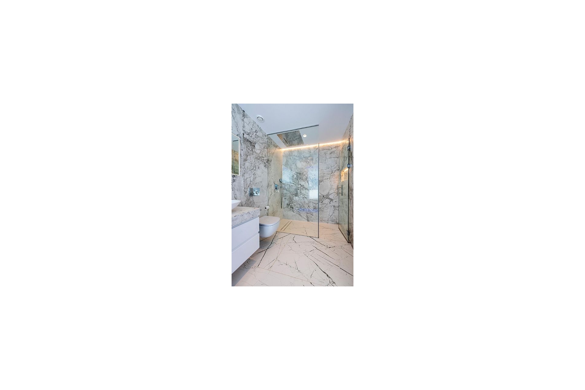 Nueva construcción  - Villa -
Calpe