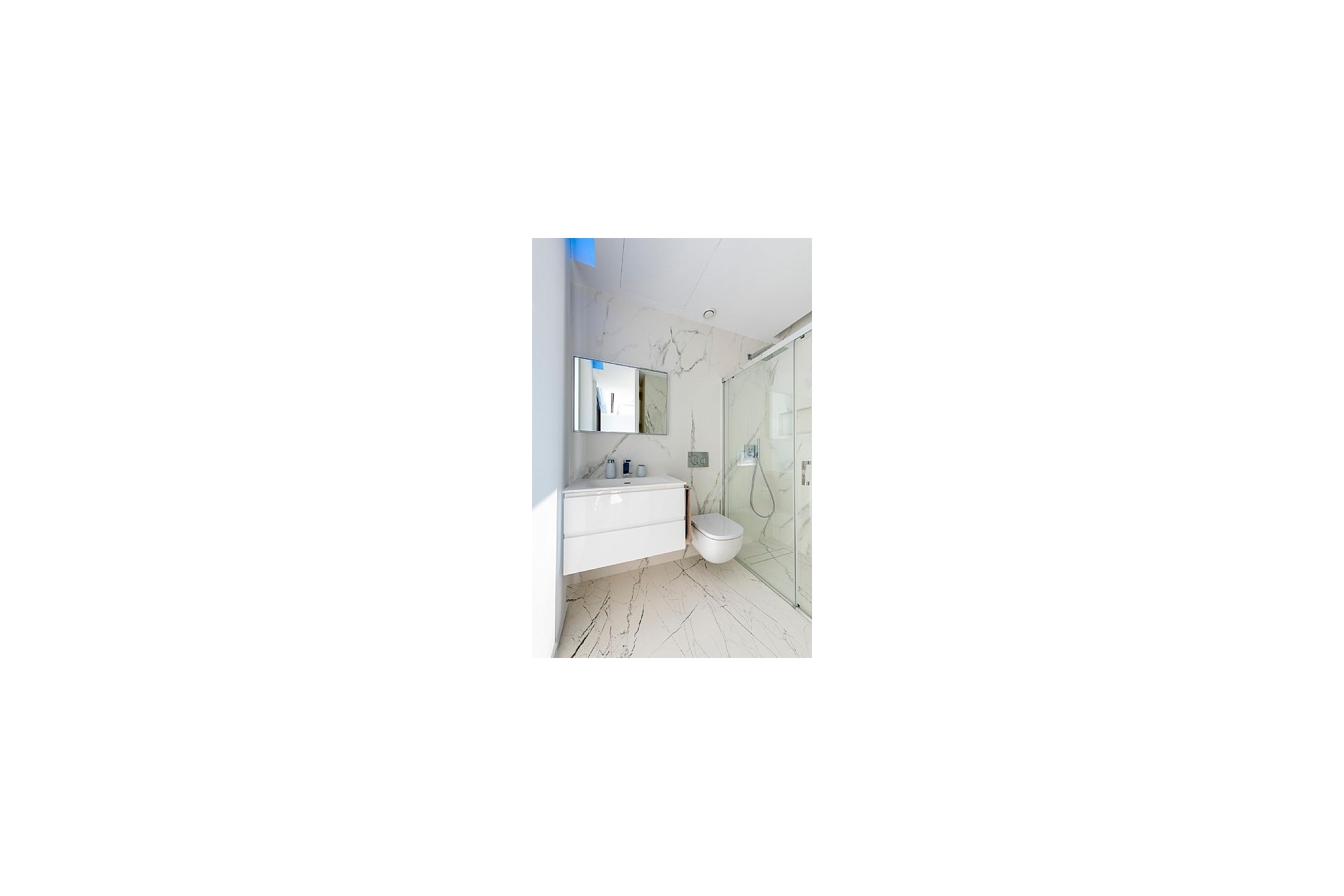 Nueva construcción  - Villa -
Calpe