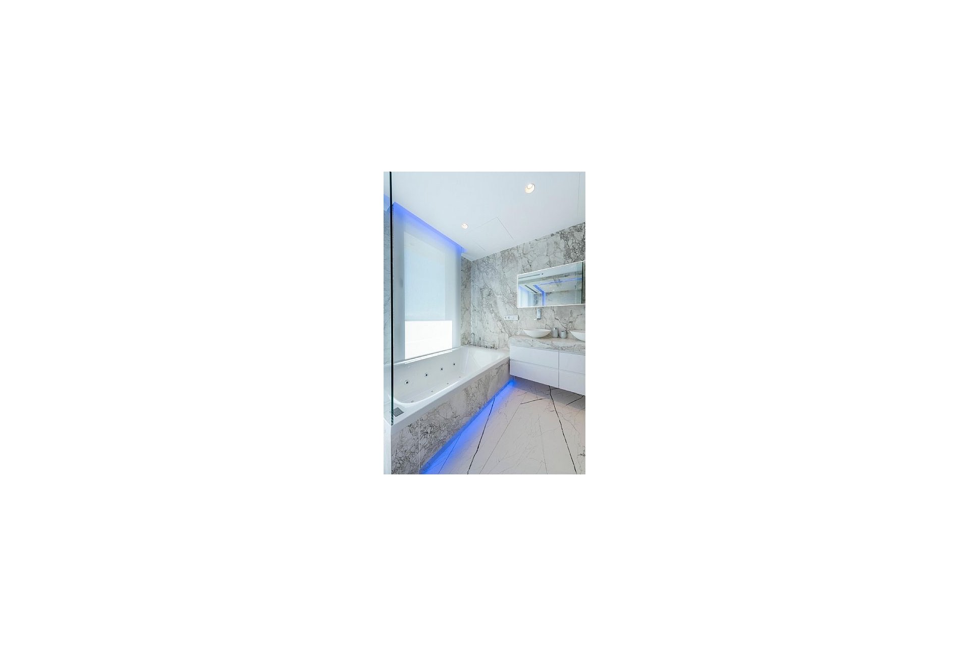 Nueva construcción  - Villa -
Calpe