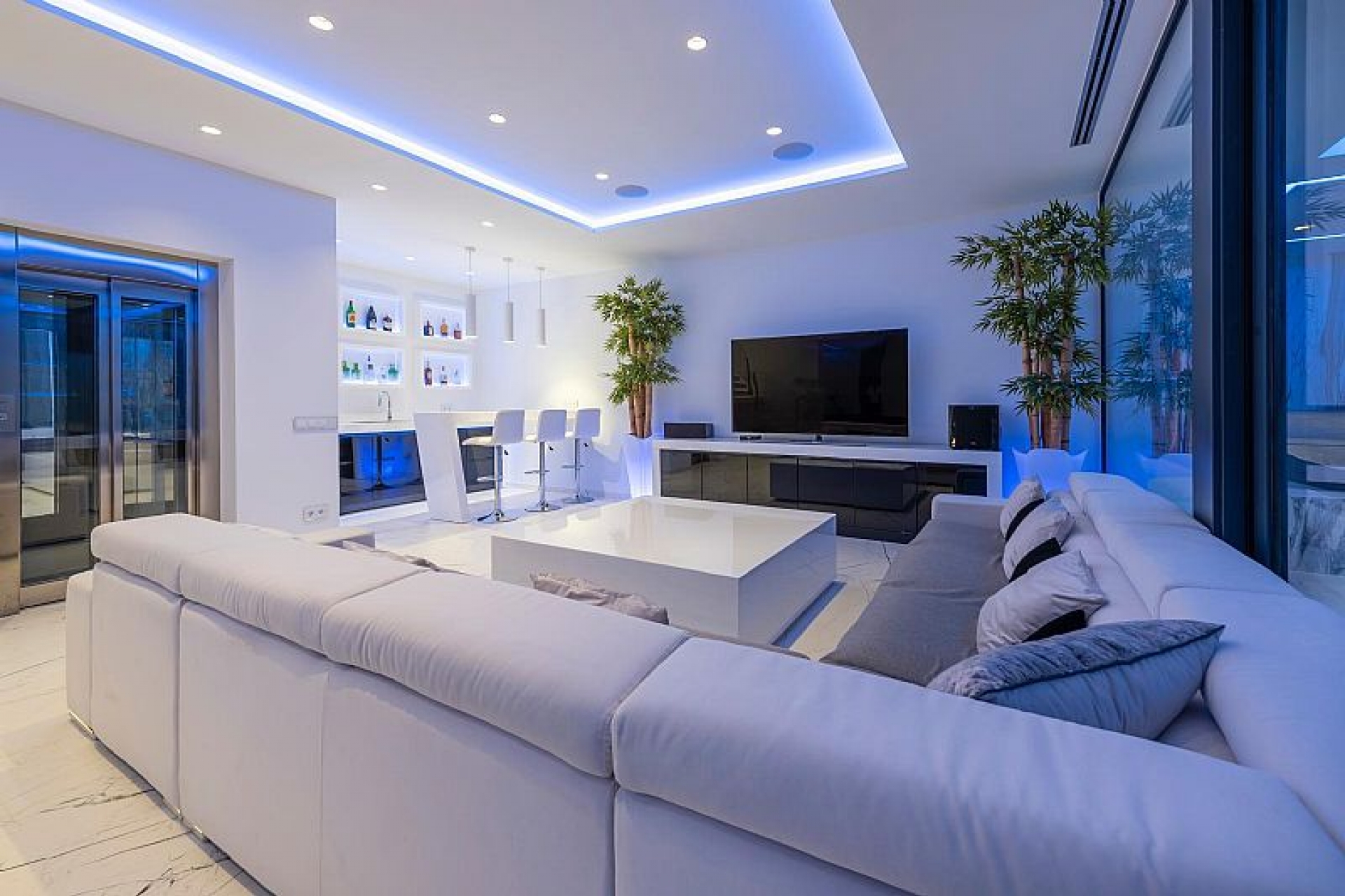 Nueva construcción  - Villa -
Calpe