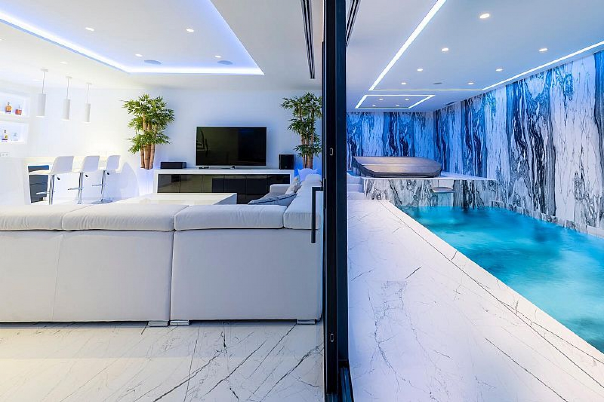 Nueva construcción  - Villa -
Calpe