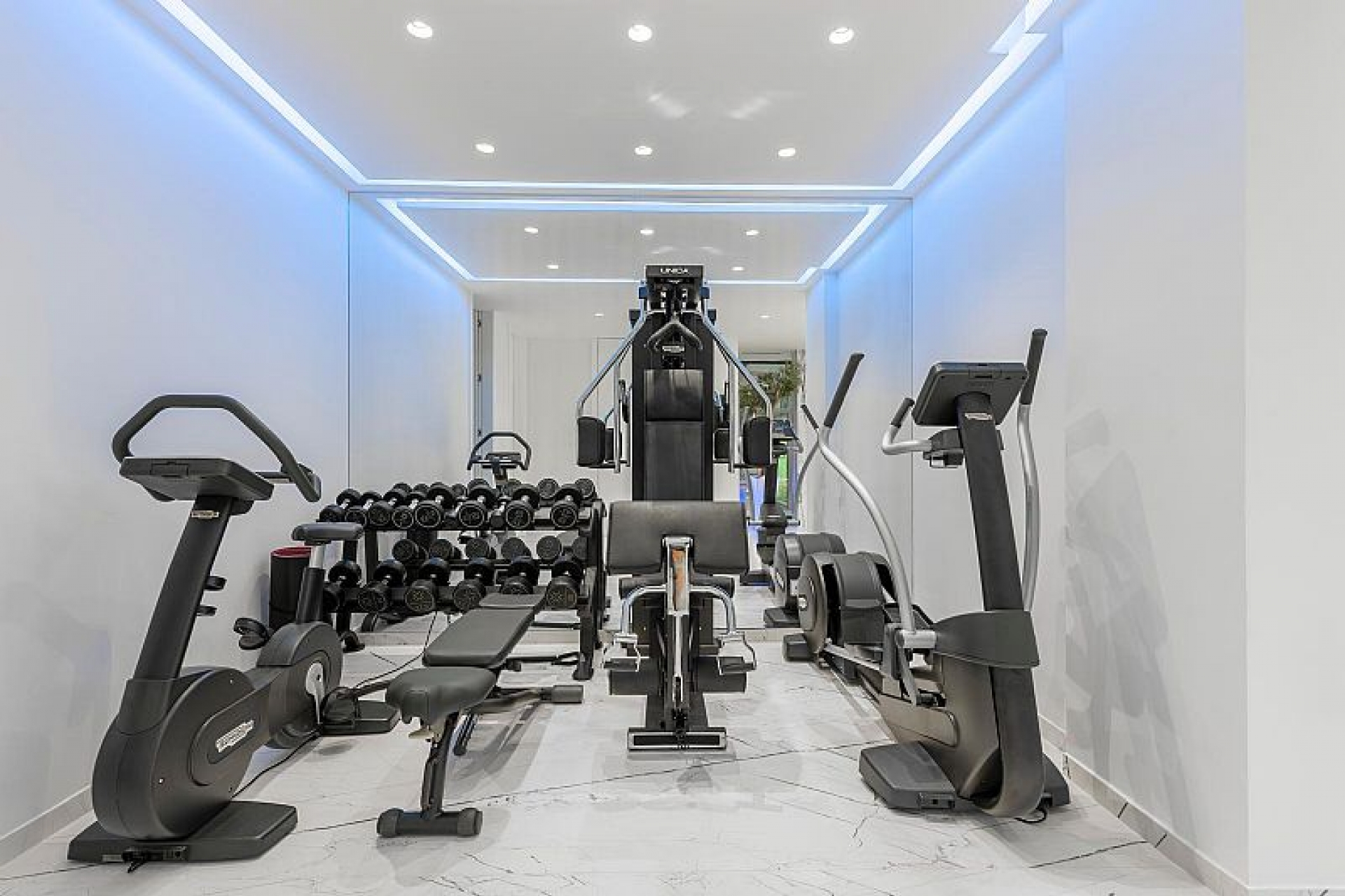 Nueva construcción  - Villa -
Calpe