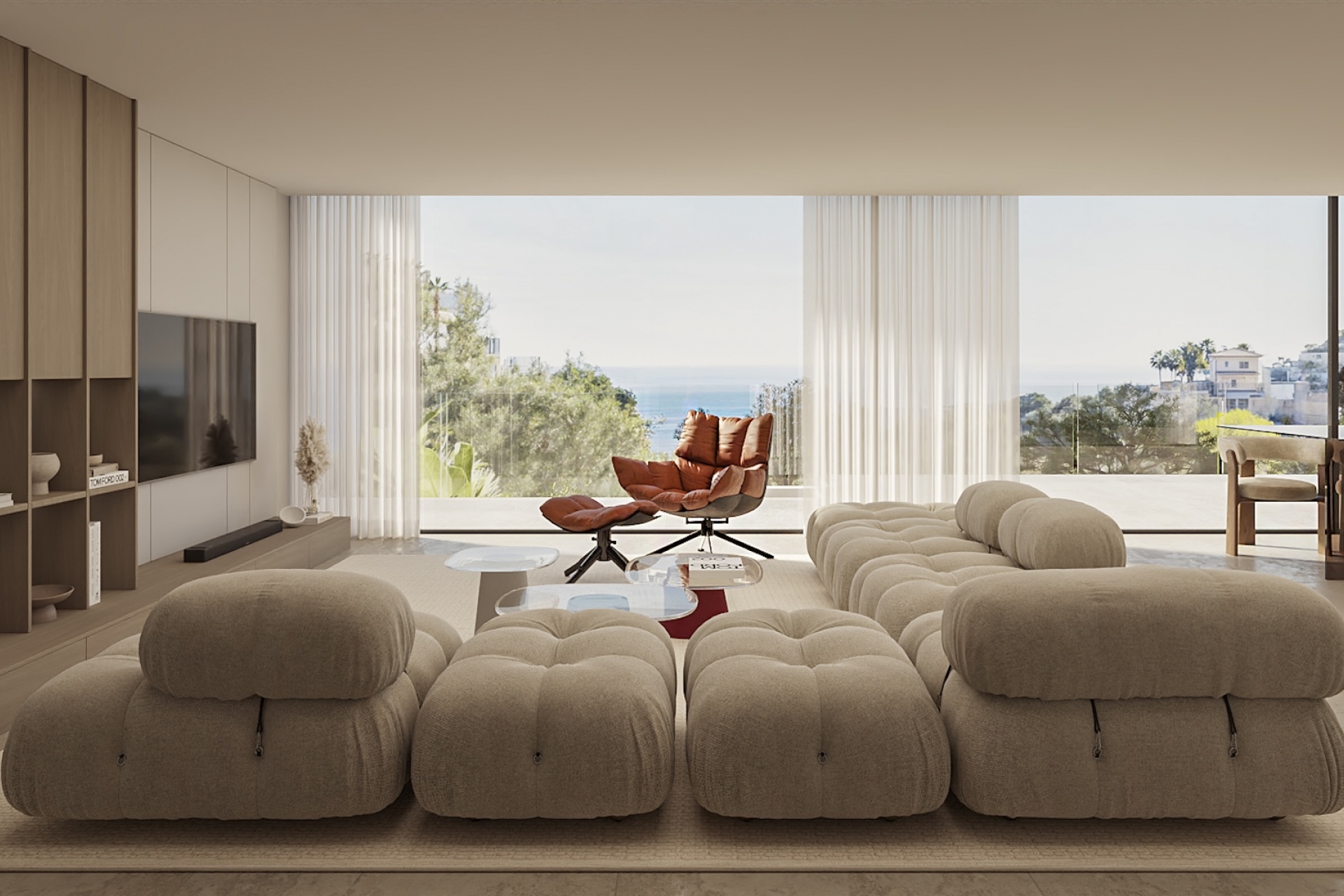Nueva construcción  - Villa -
Calpe