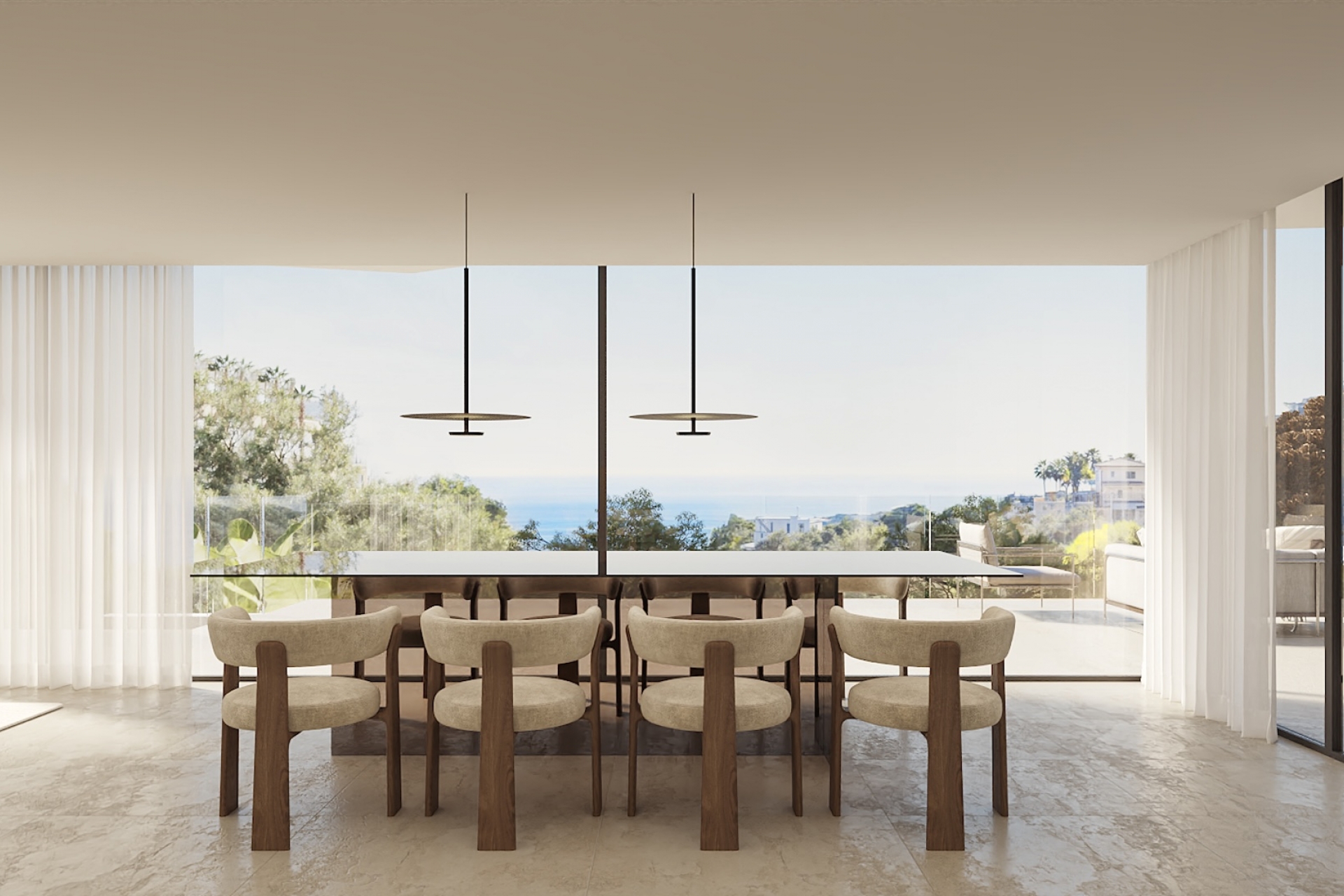 Nueva construcción  - Villa -
Calpe
