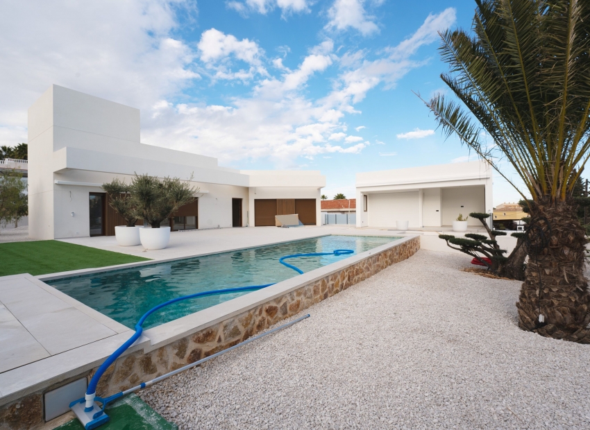 Nueva construcción  - Villa -
Ciudad Quesada