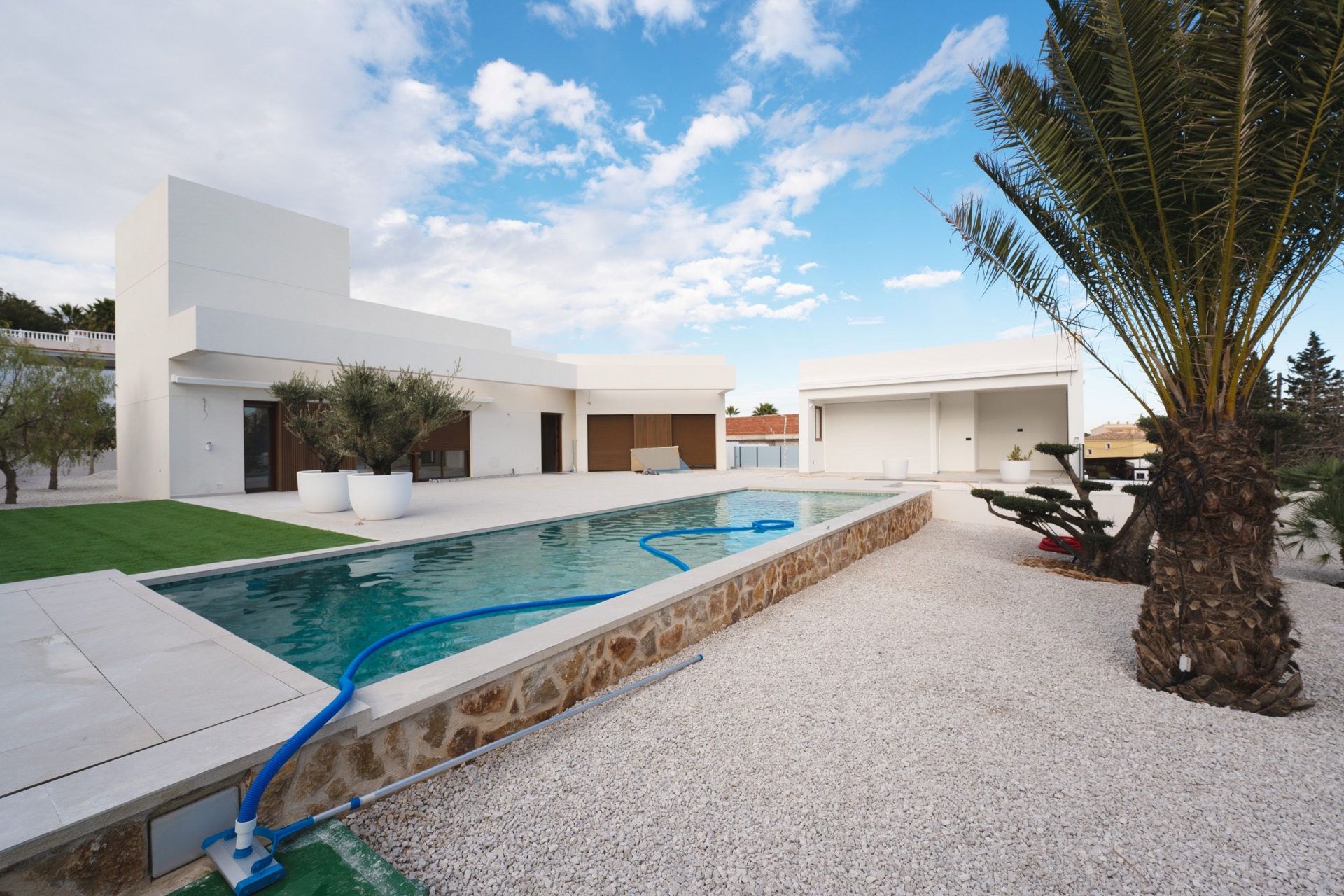 Nueva construcción  - Villa -
Ciudad Quesada