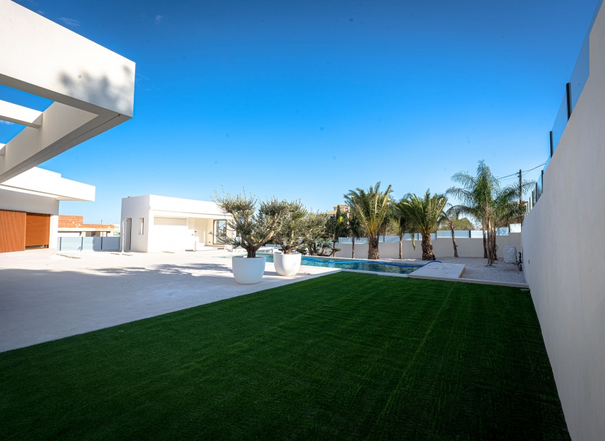 Nueva construcción  - Villa -
Ciudad Quesada