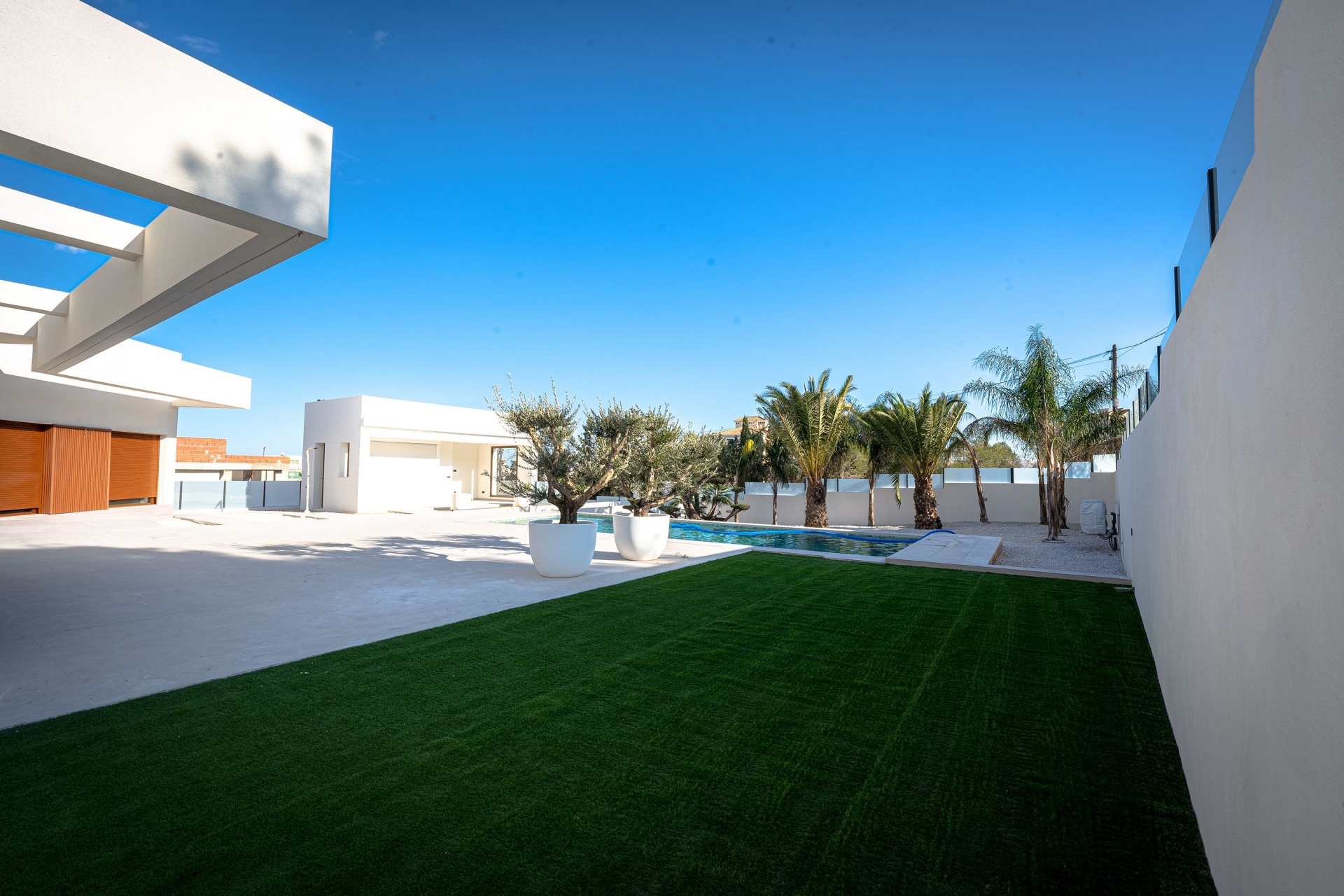 Nueva construcción  - Villa -
Ciudad Quesada