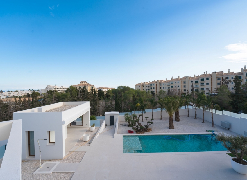Nueva construcción  - Villa -
Ciudad Quesada