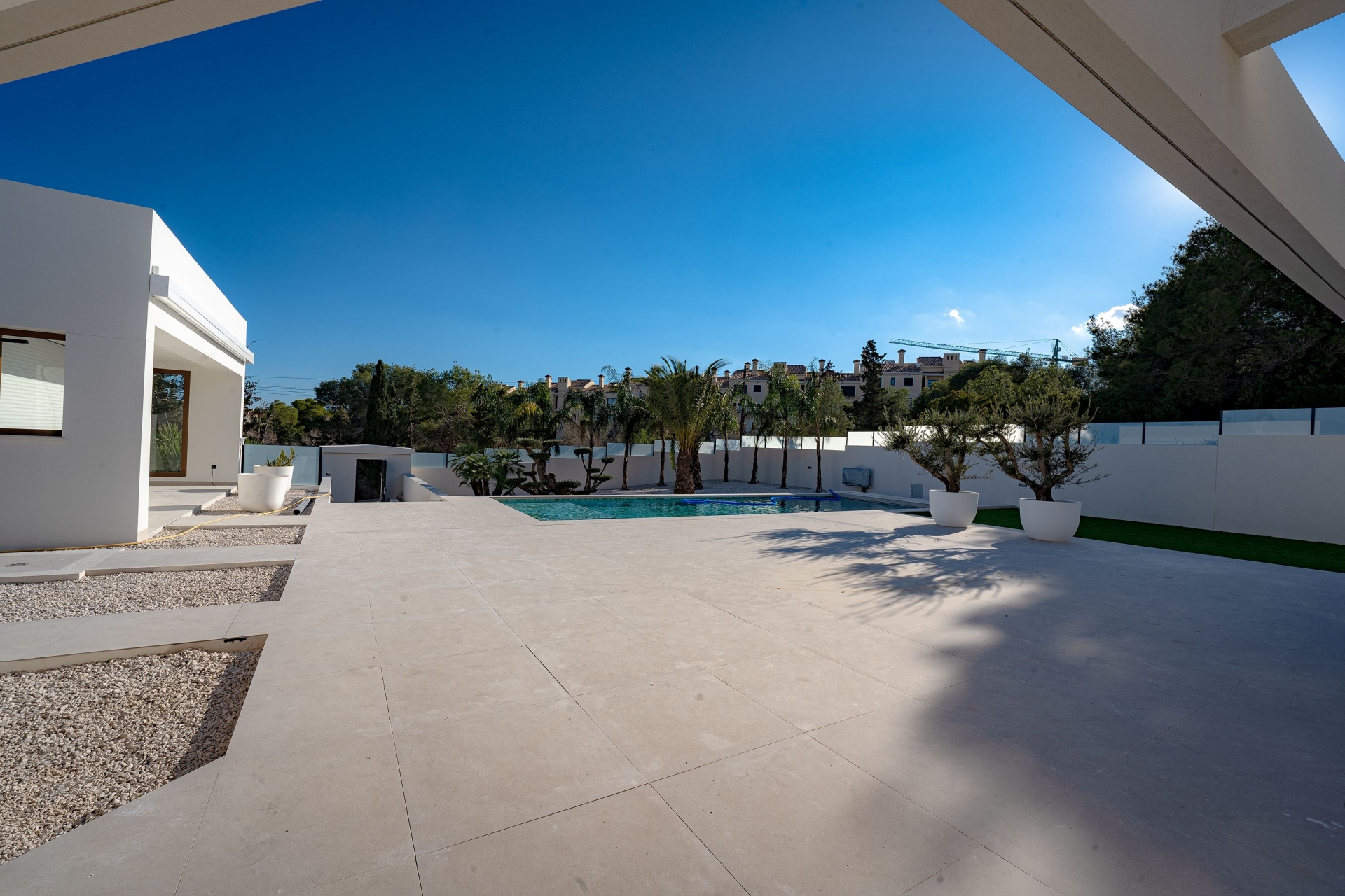 Nueva construcción  - Villa -
Ciudad Quesada