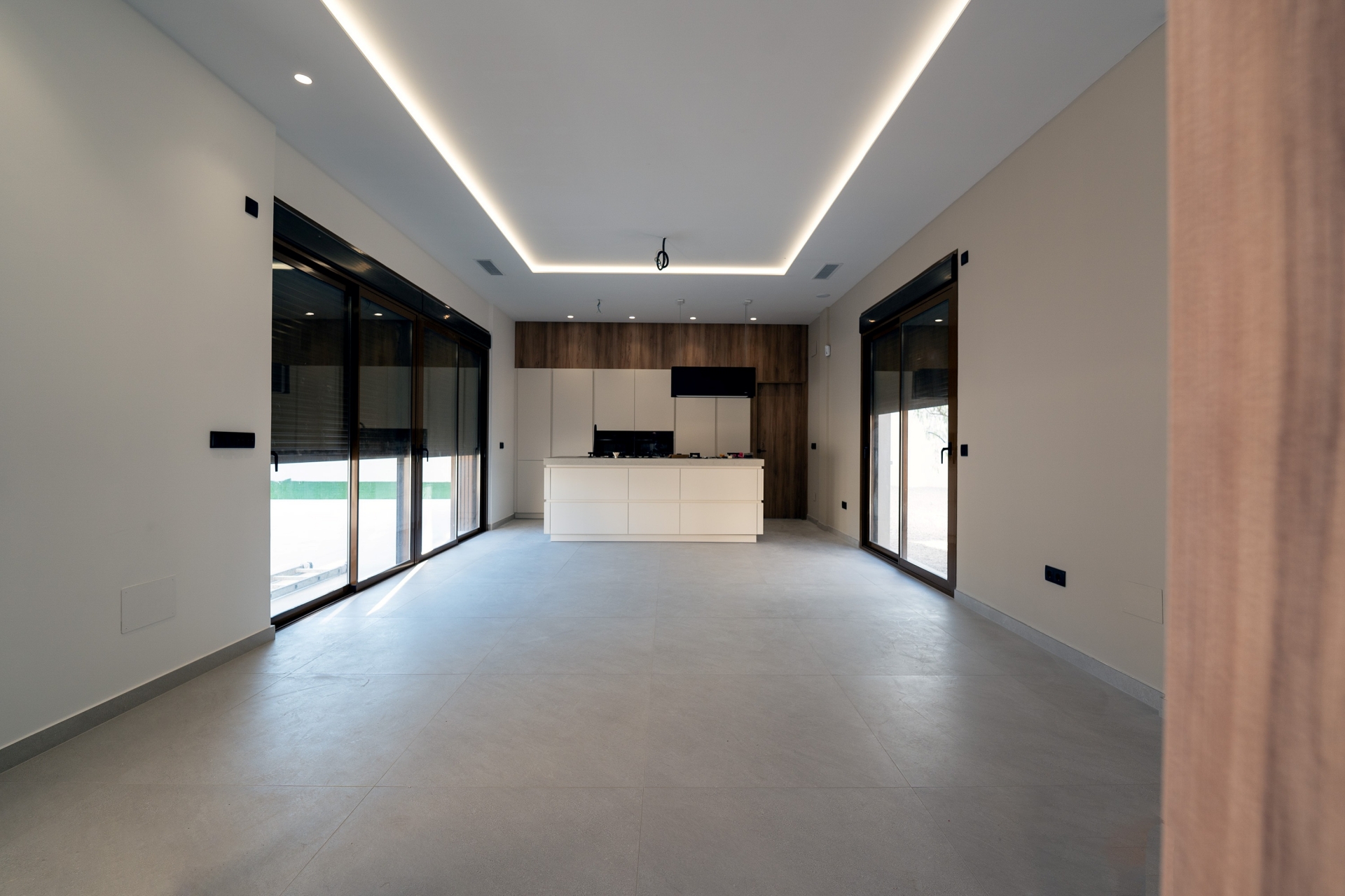 Nueva construcción  - Villa -
Ciudad Quesada