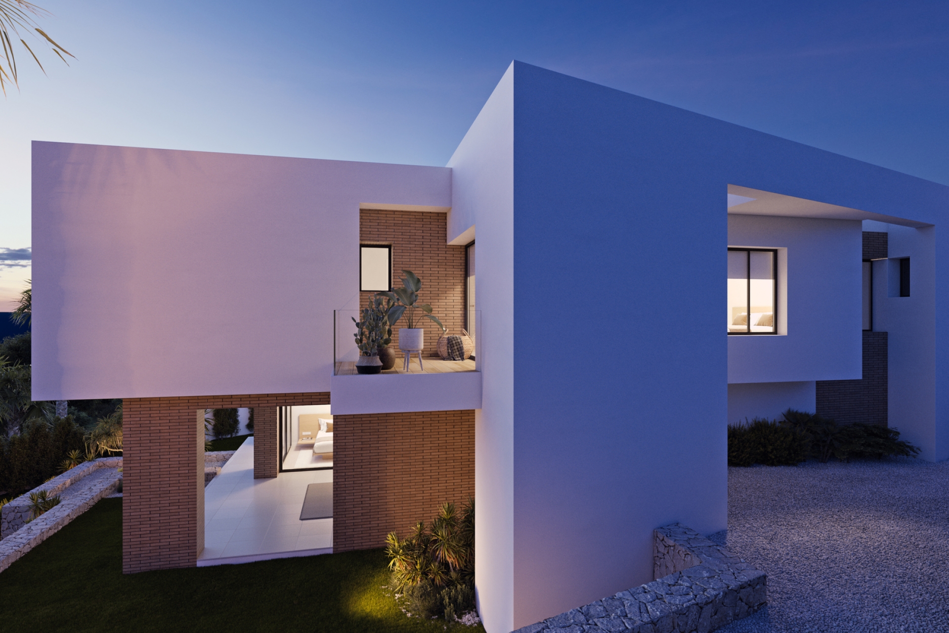 Nueva construcción  - Villa -
Cumbre del Sol