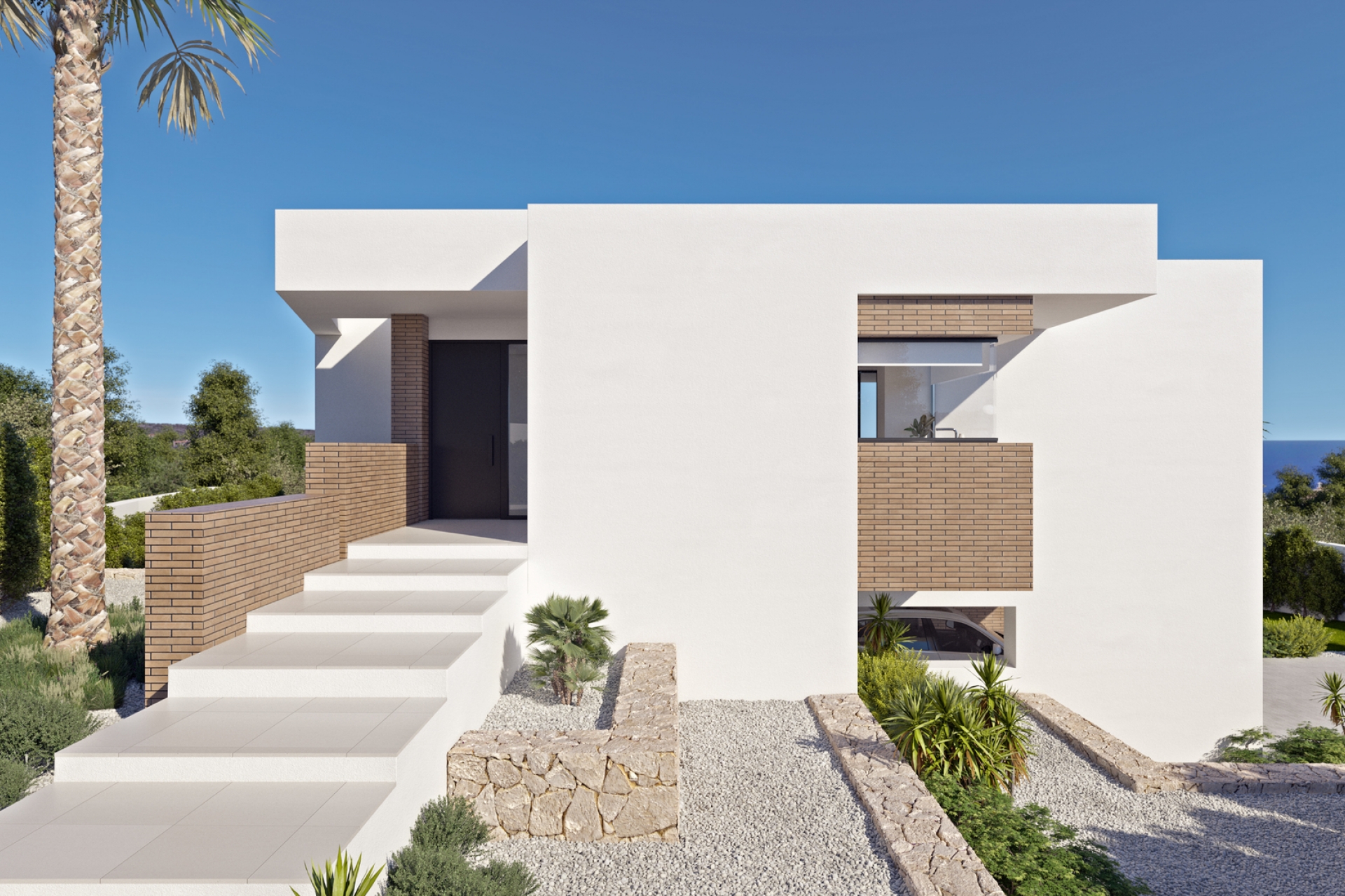 Nueva construcción  - Villa -
Cumbre del Sol