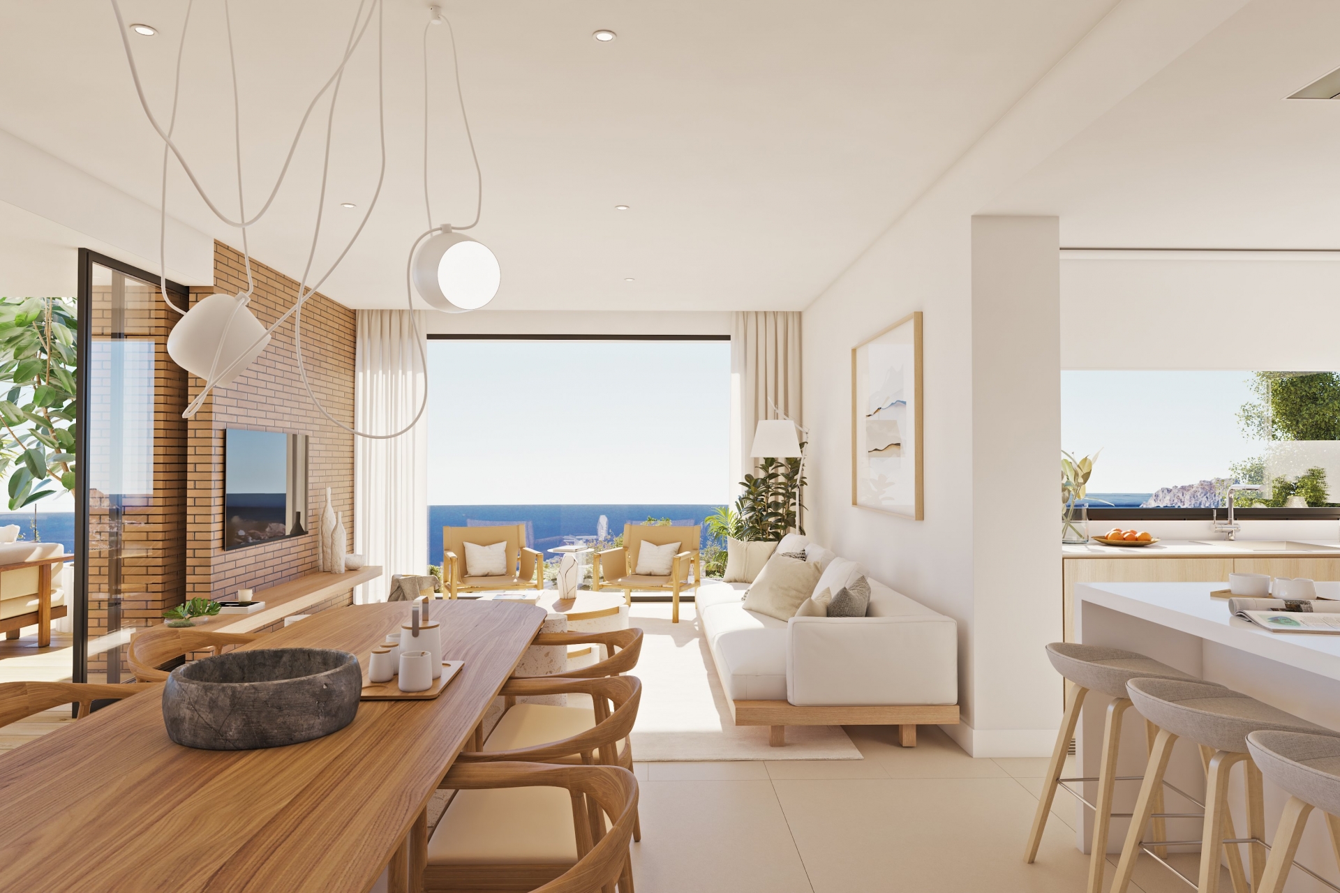 Nueva construcción  - Villa -
Cumbre del Sol