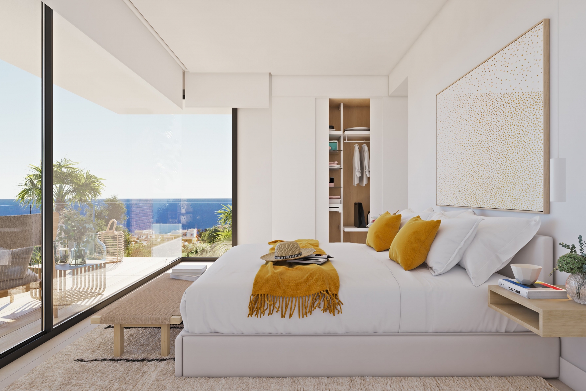 Nueva construcción  - Villa -
Cumbre del Sol