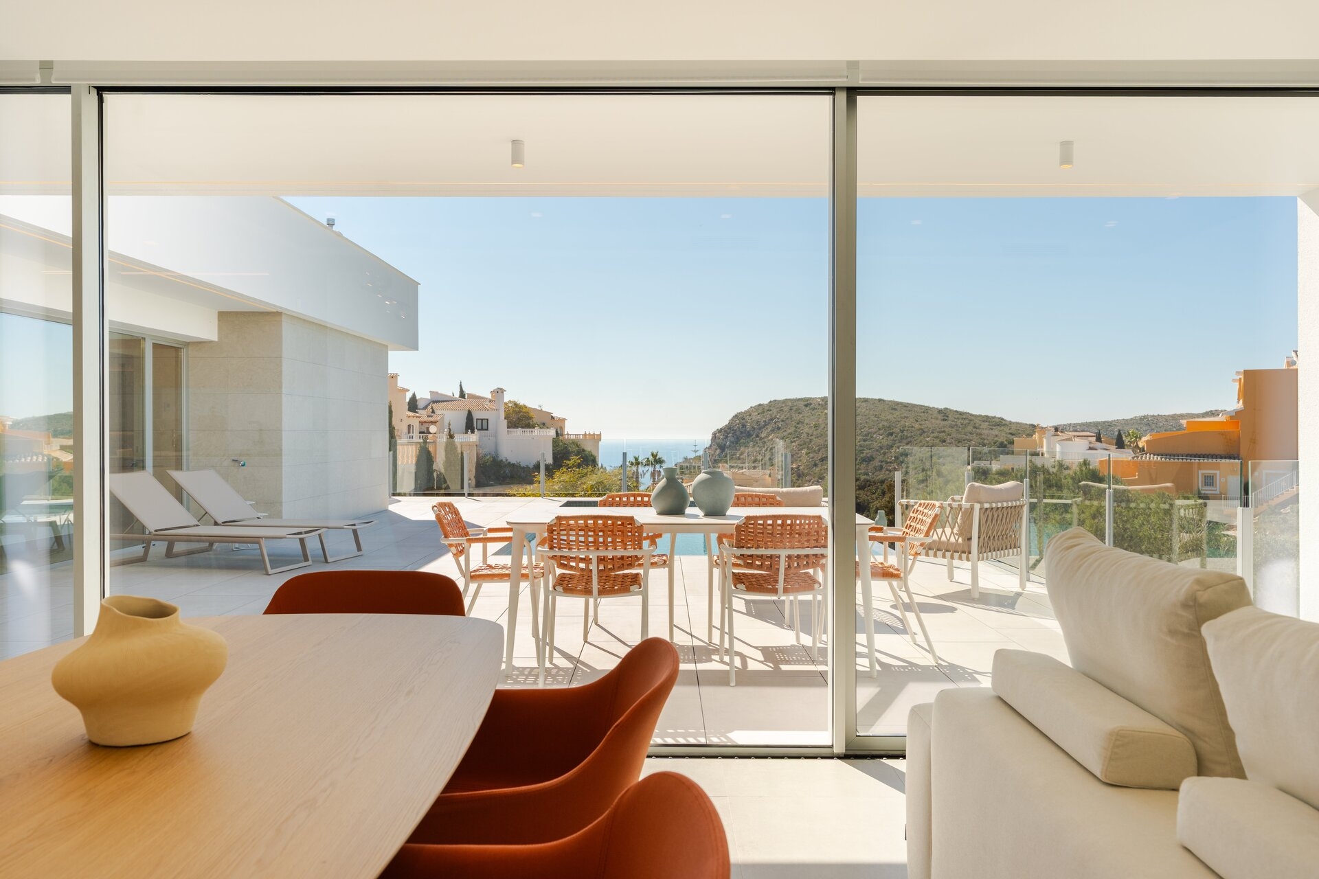 Nueva construcción  - Villa -
Cumbre del Sol