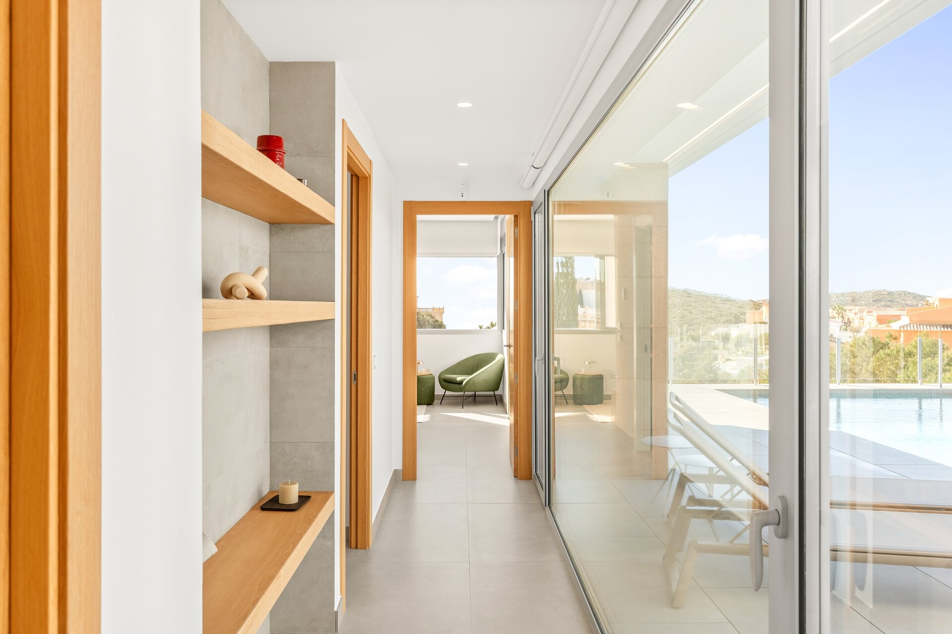 Nueva construcción  - Villa -
Cumbre del Sol