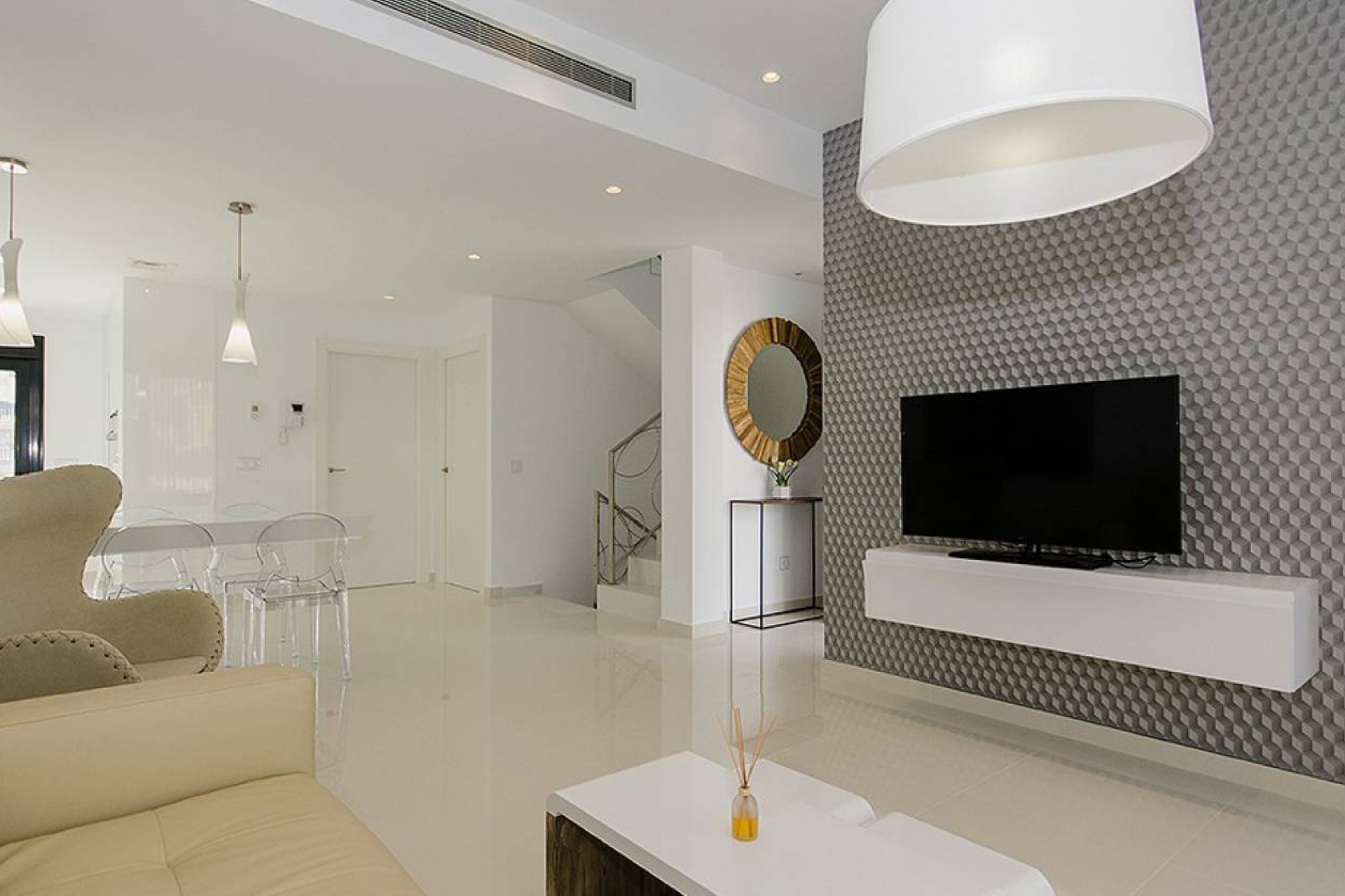 Nueva construcción  - Villa -
Dehesa de Campoamor