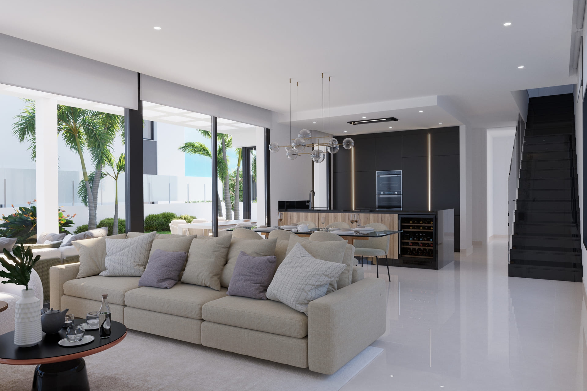 Nueva construcción  - Villa -
Finestrat