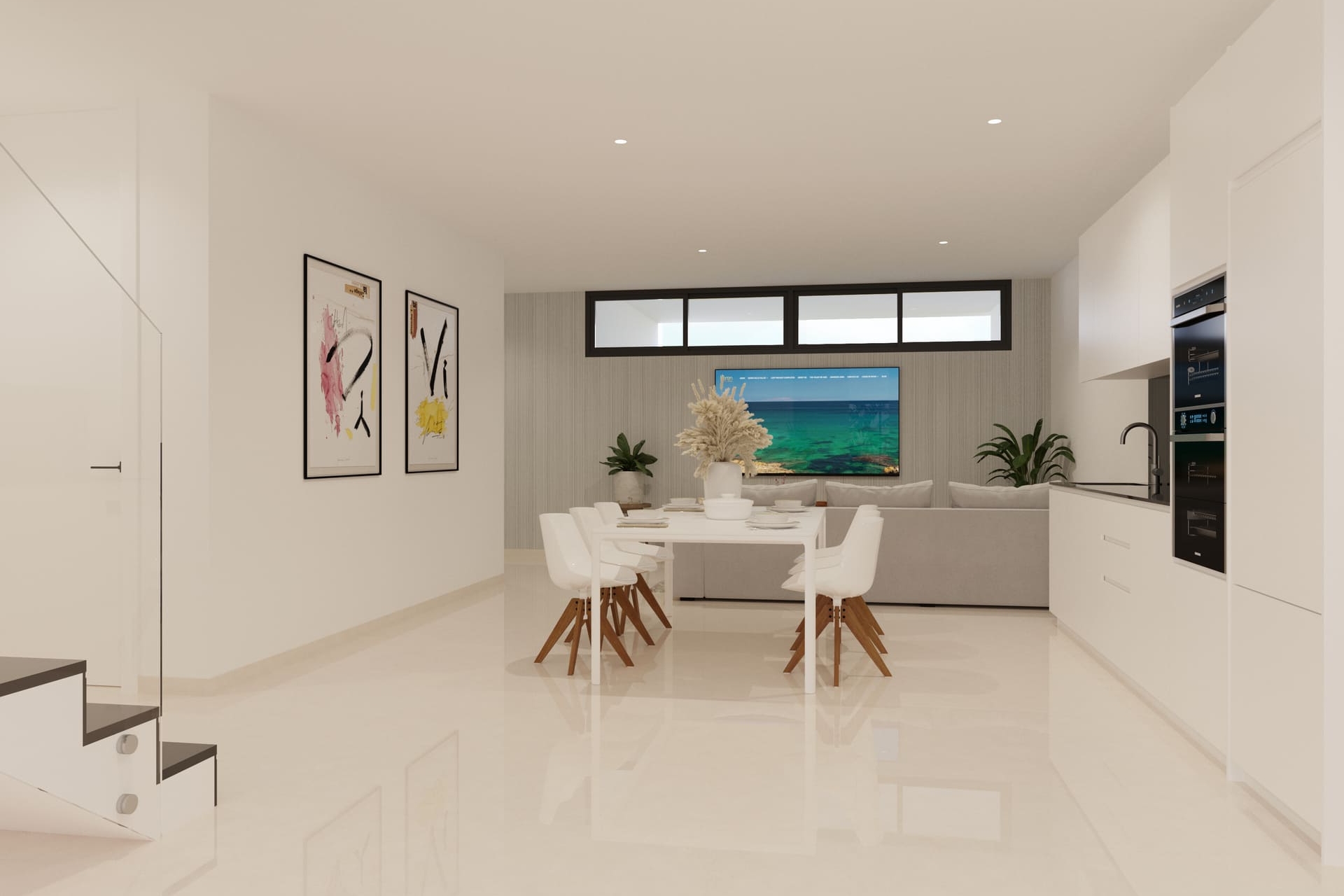 Nueva construcción  - Villa -
Finestrat