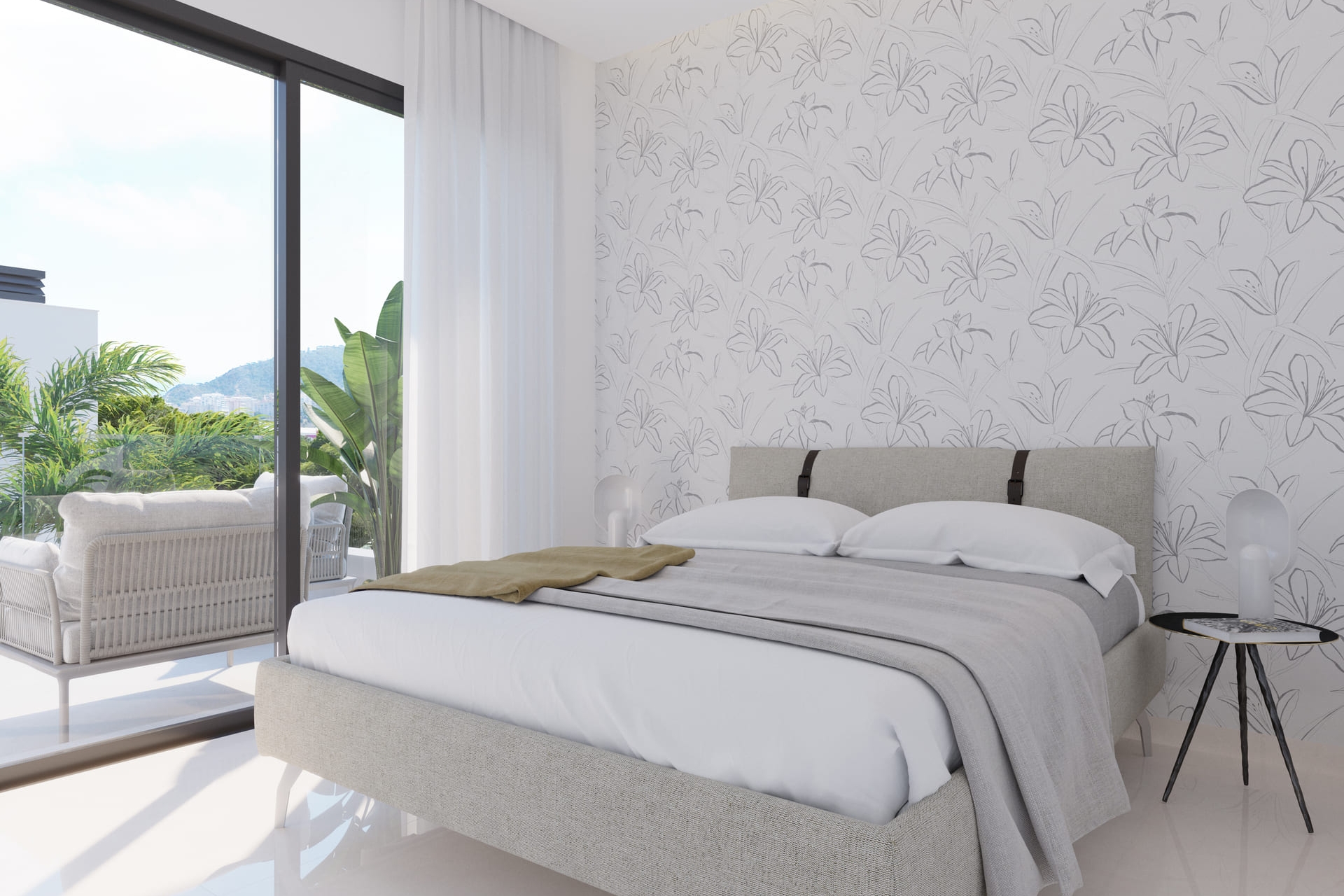 Nueva construcción  - Villa -
Finestrat