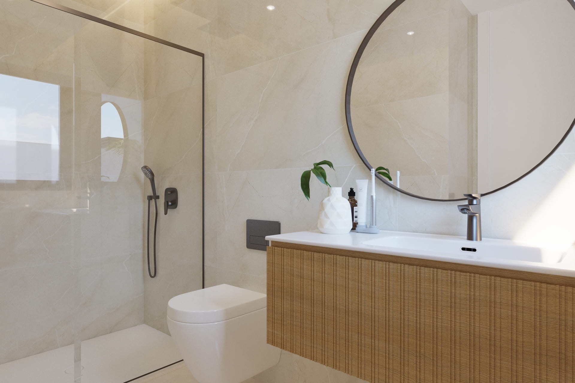 Nueva construcción  - Villa -
Finestrat