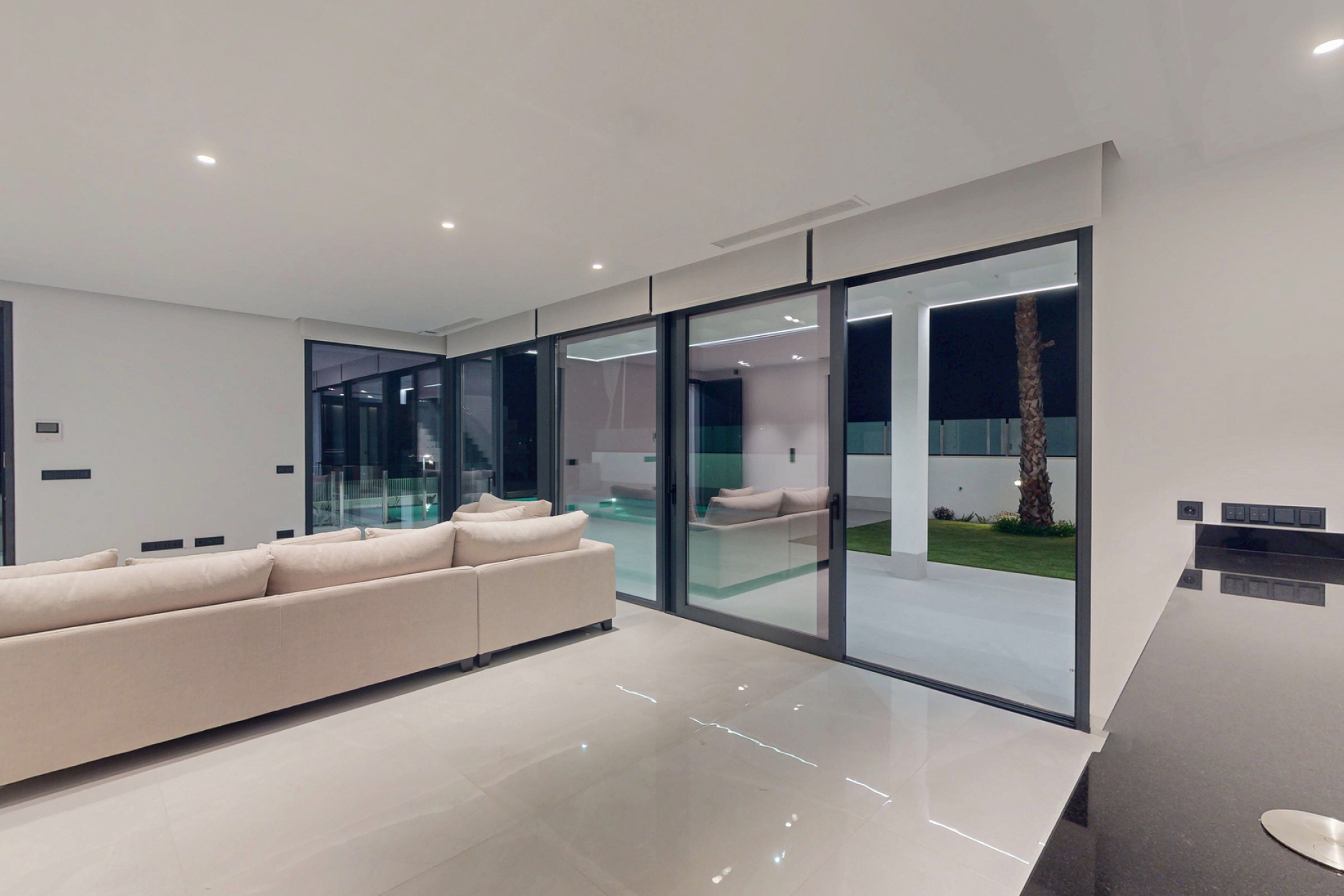 Nueva construcción  - Villa -
Finestrat