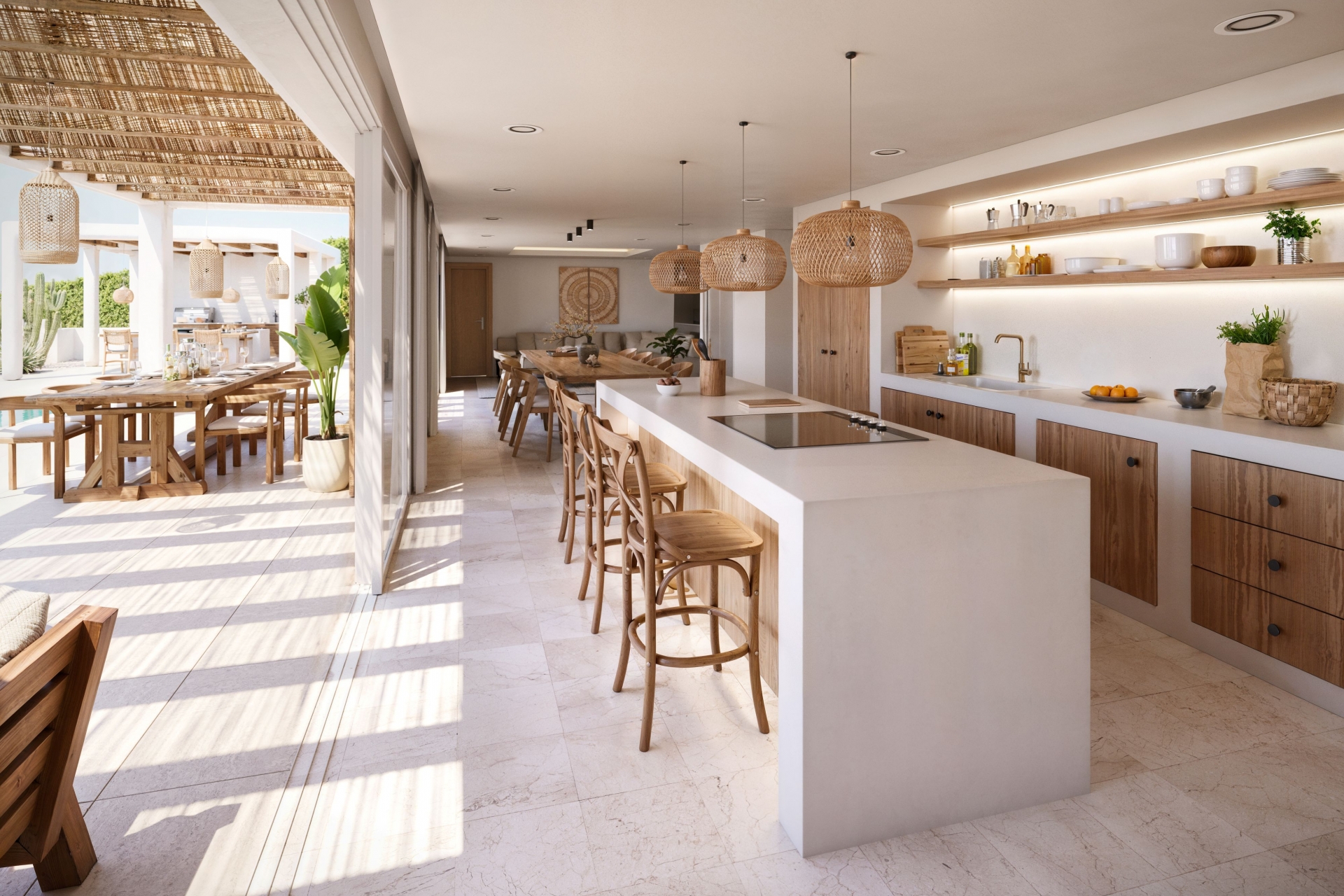 Nueva construcción  - Villa -
Jávea