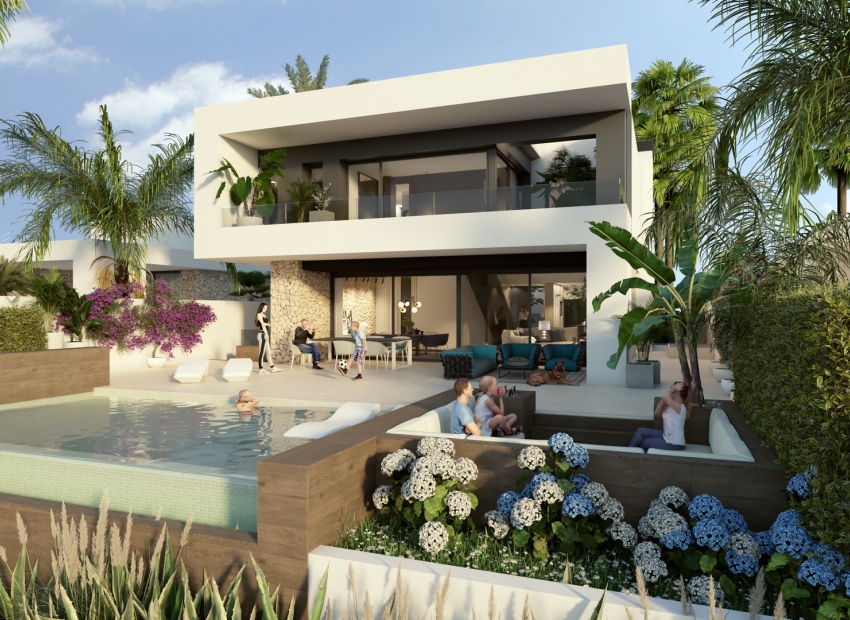 Nueva construcción  - Villa -
La Finca Golf