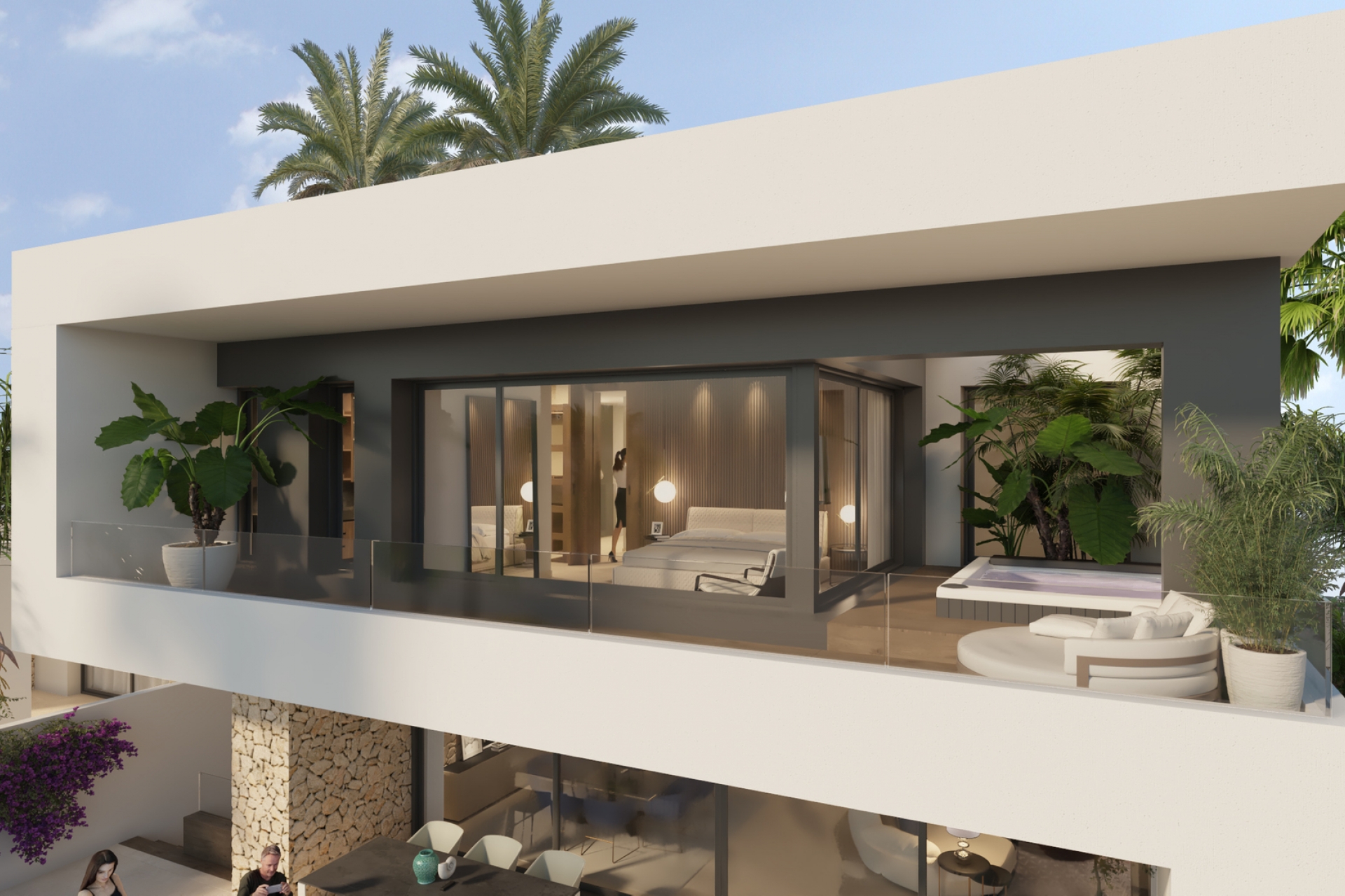 Nueva construcción  - Villa -
La Finca Golf
