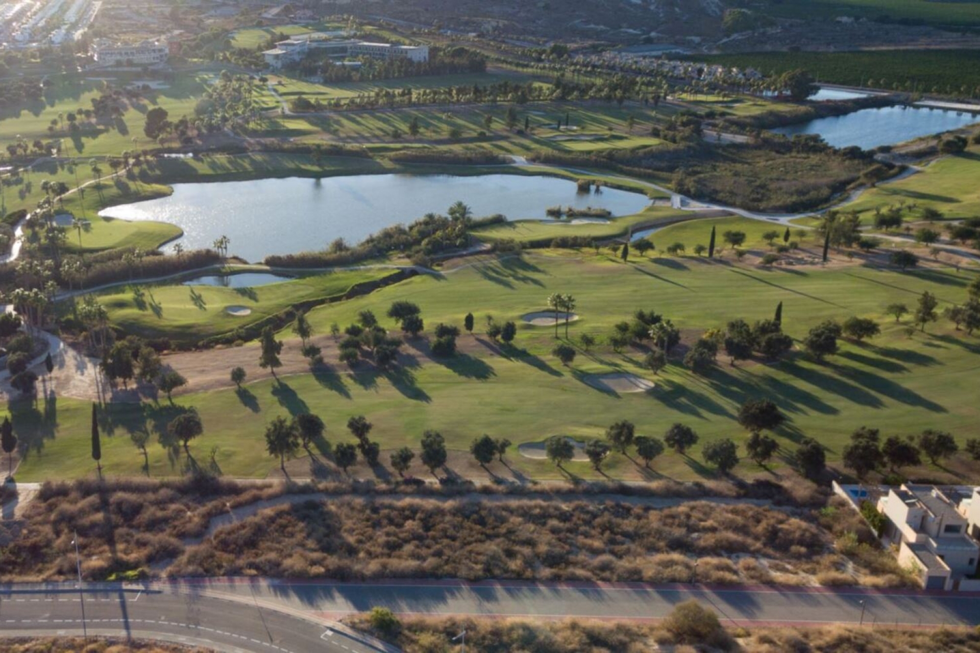 Nueva construcción  - Villa -
La Finca Golf