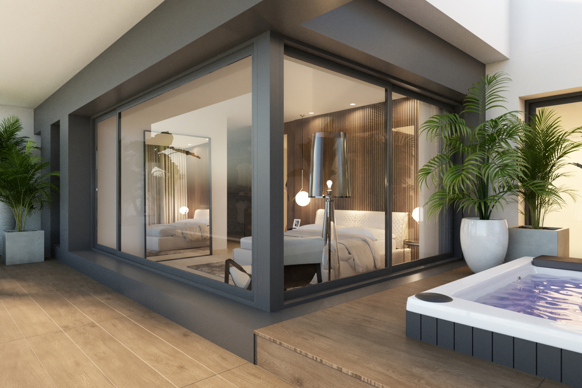 Nueva construcción  - Villa -
La Finca Golf