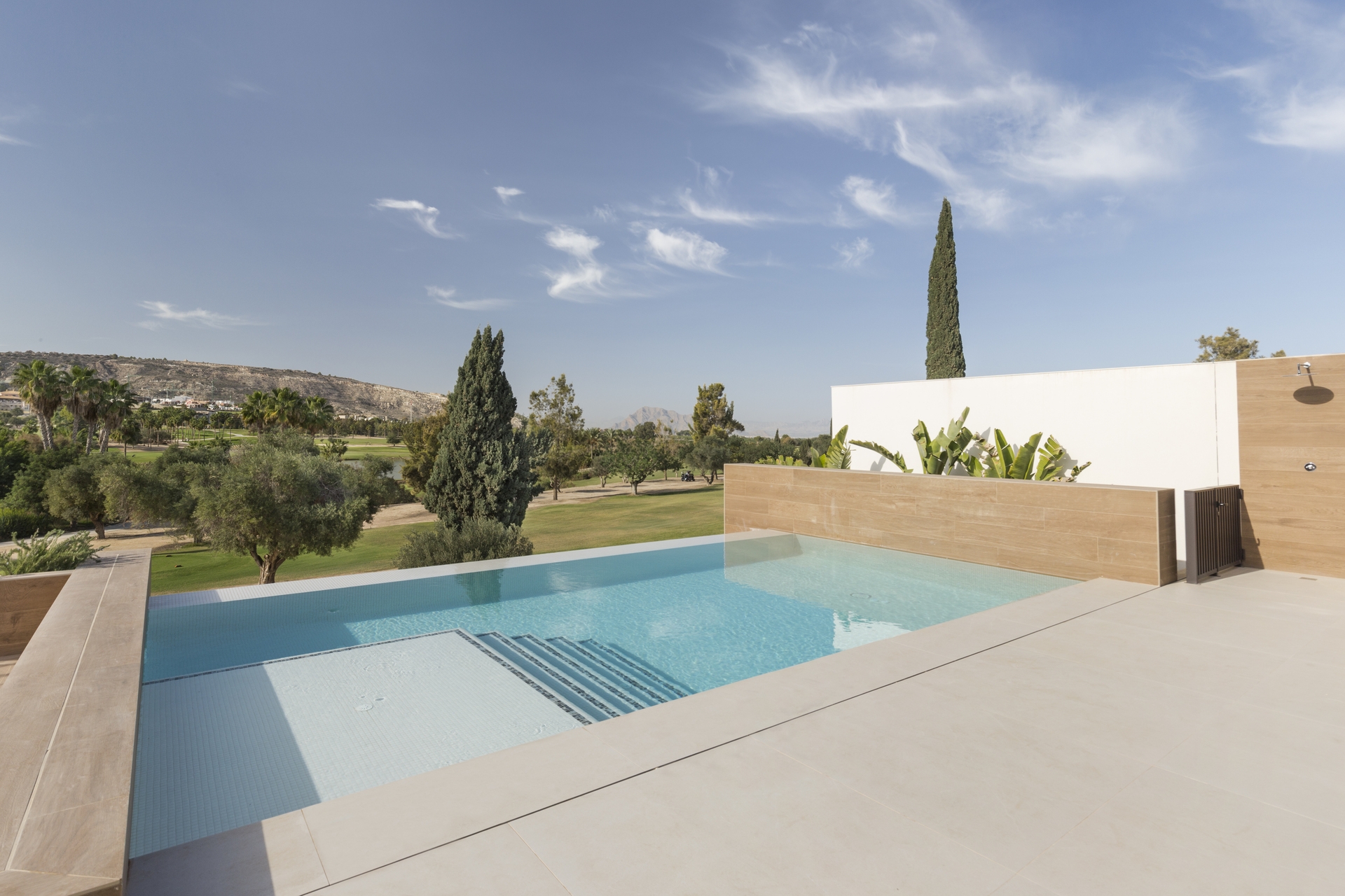 Nueva construcción  - Villa -
La Finca Golf
