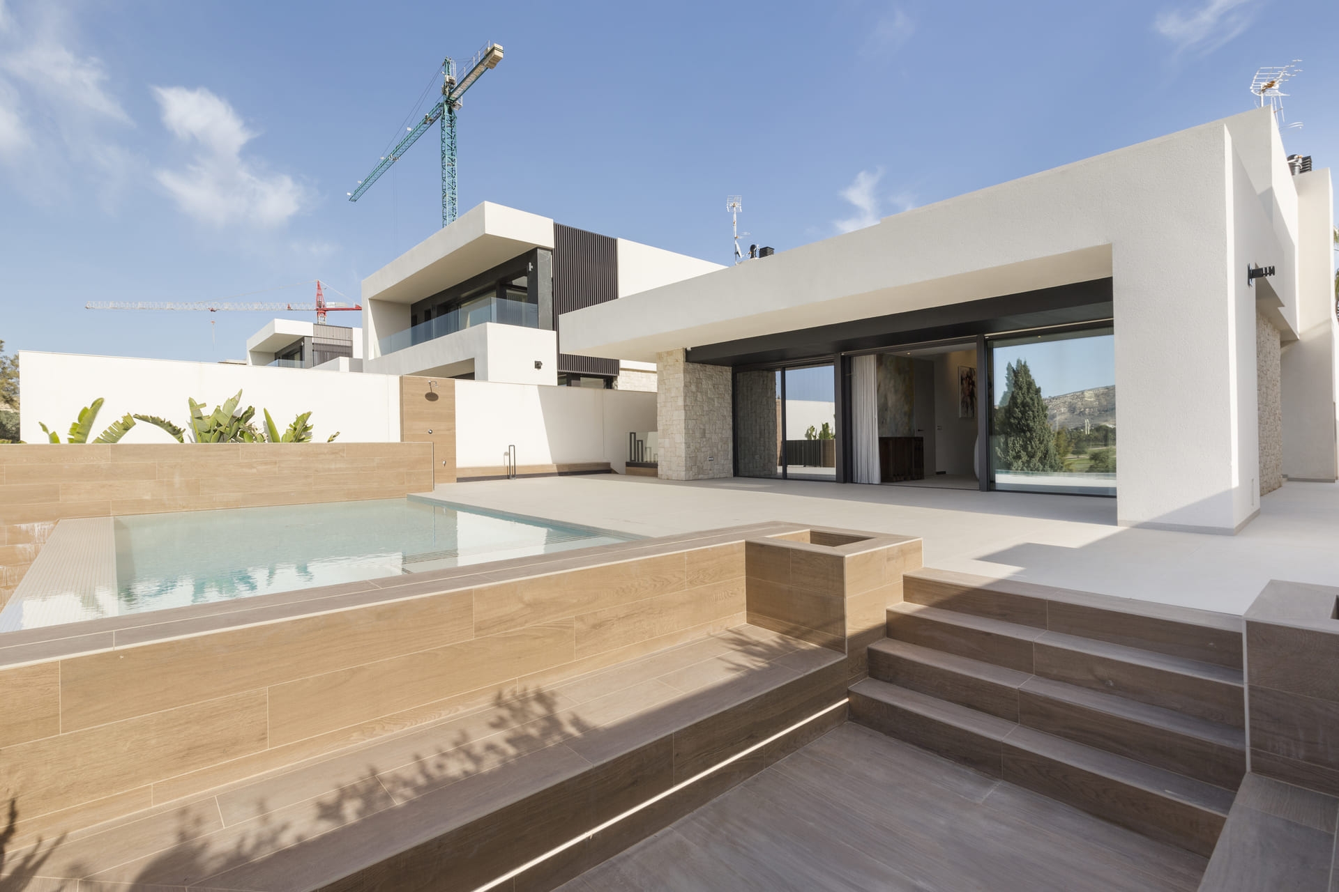 Nueva construcción  - Villa -
La Finca Golf
