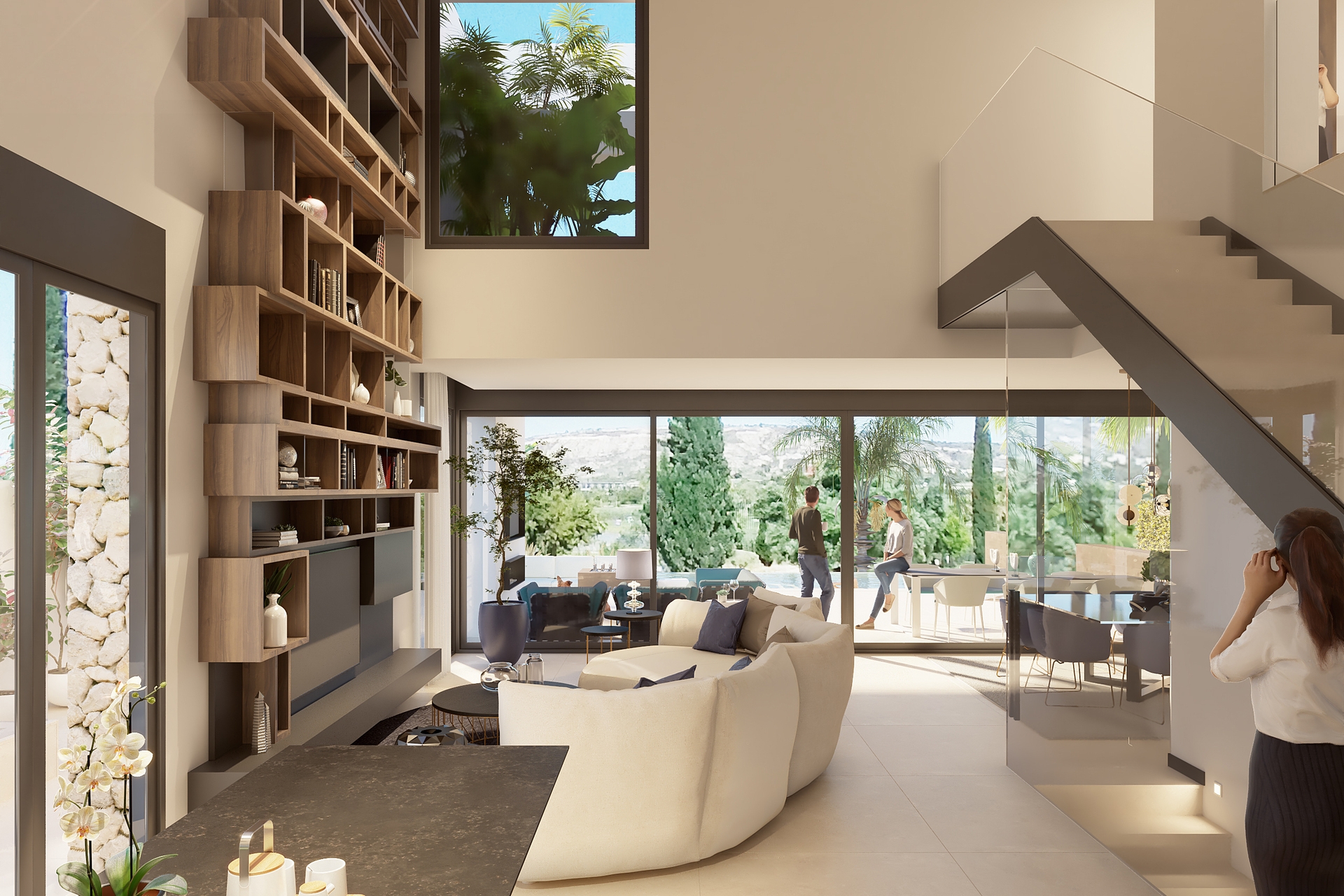 Nueva construcción  - Villa -
La Finca Golf