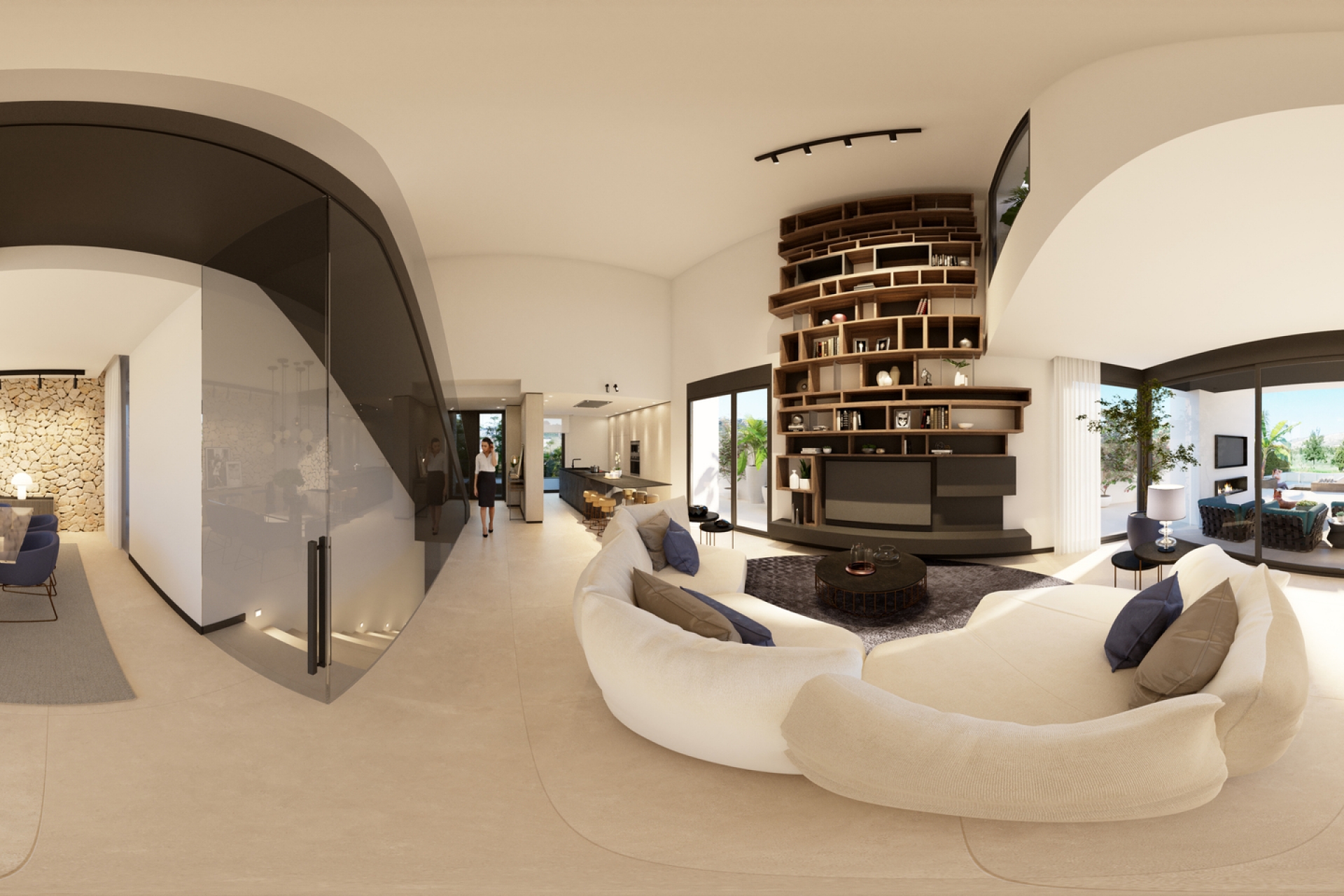 Nueva construcción  - Villa -
La Finca Golf