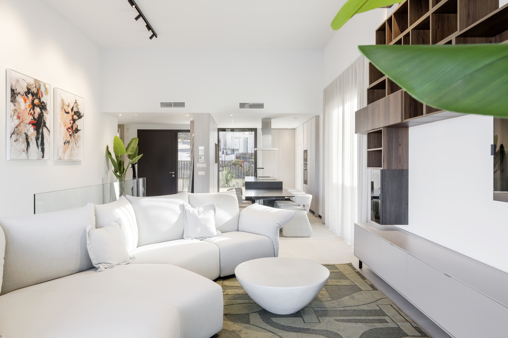 Nueva construcción  - Villa -
La Finca Golf