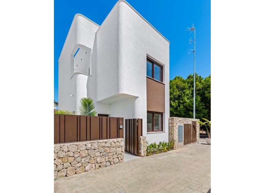 Nueva construcción  - Villa -
Pilar de la Horadada