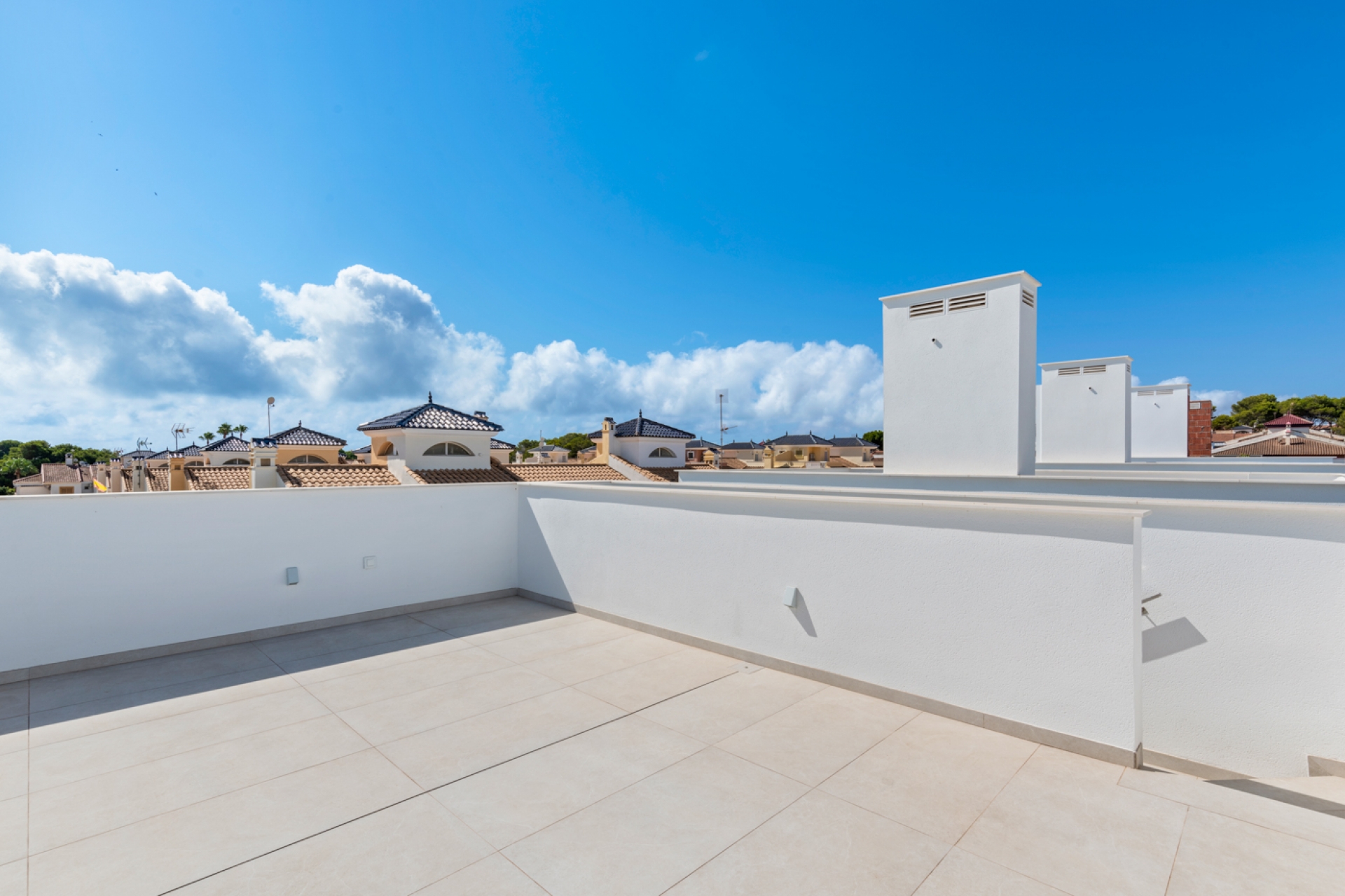 Nueva construcción  - Villa -
Pilar de la Horadada