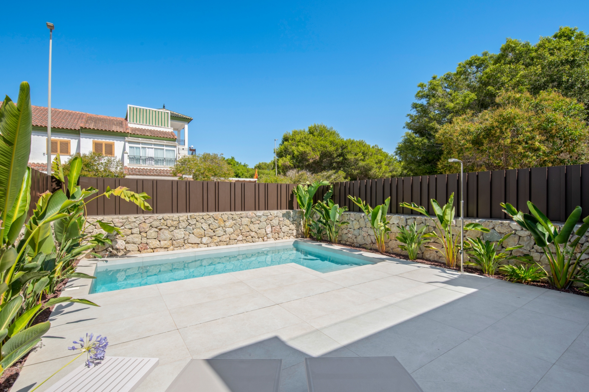 Nueva construcción  - Villa -
Pilar de la Horadada
