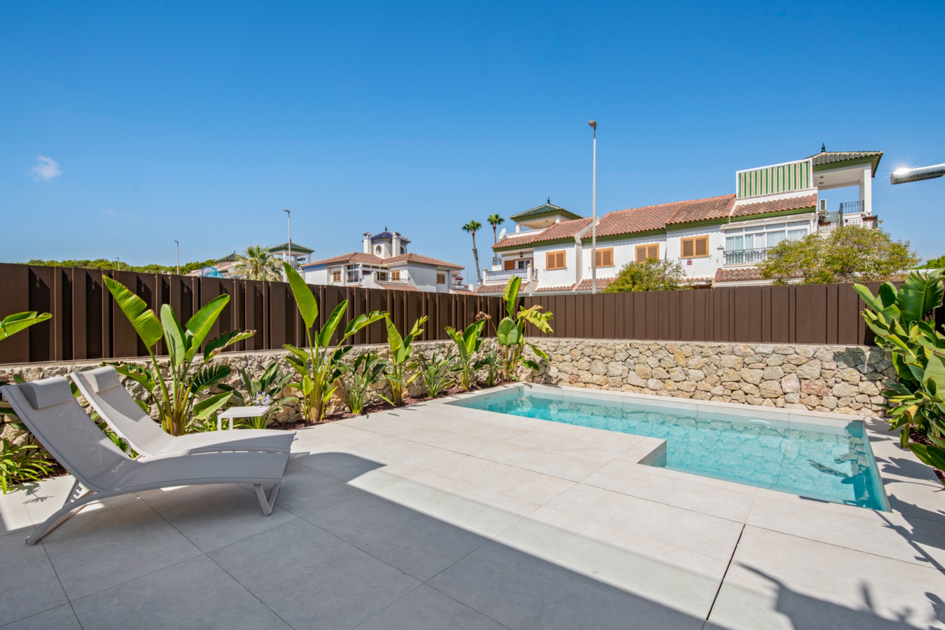 Nueva construcción  - Villa -
Pilar de la Horadada