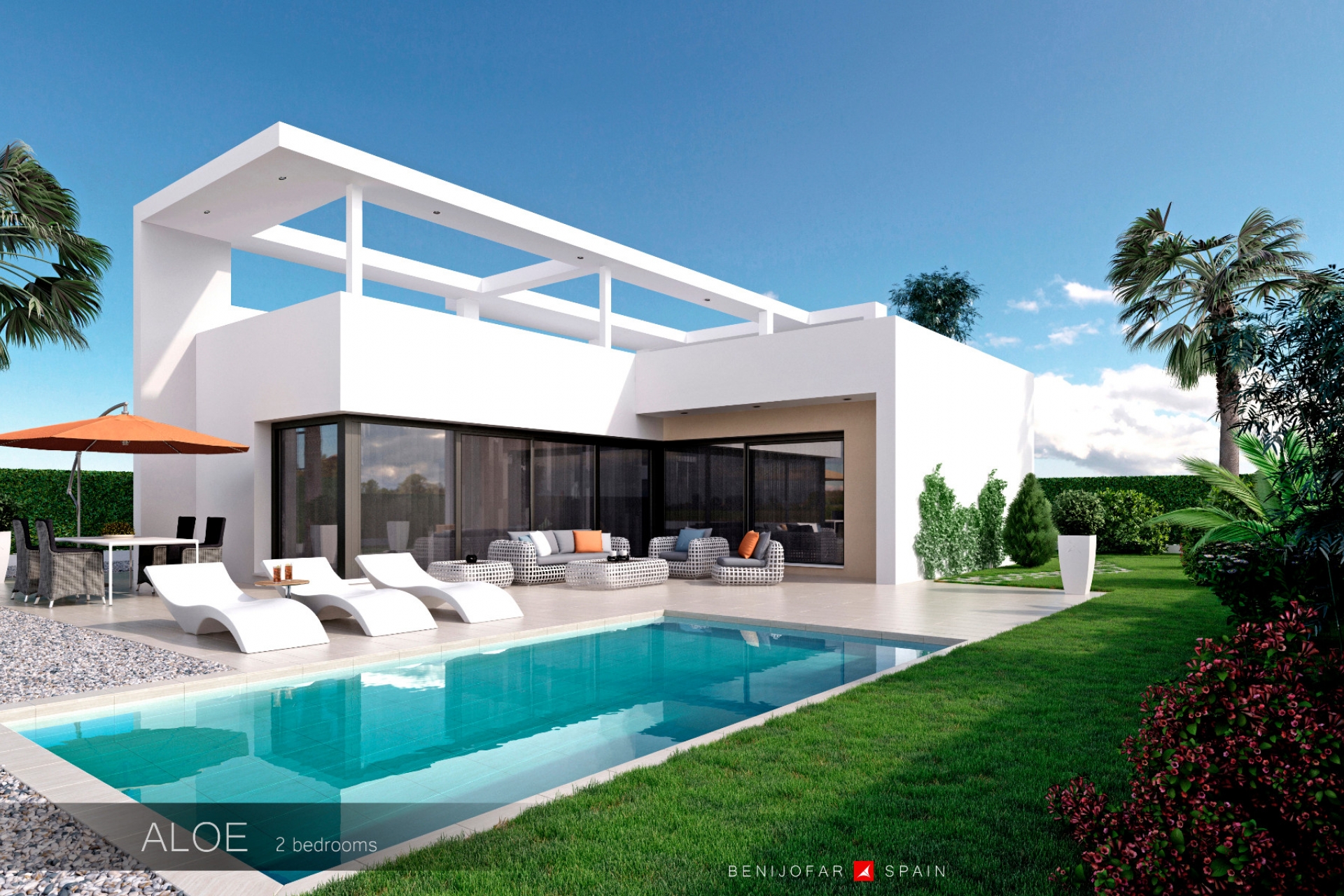 Nueva construcción  - Villa -
Rojales - Benijofar