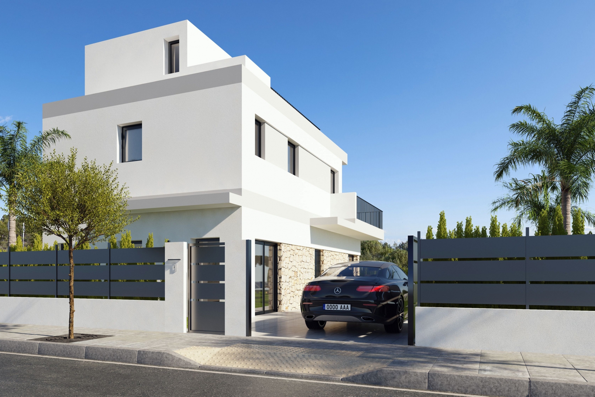 Nueva construcción  - Villa -
San Miguel de Salinas