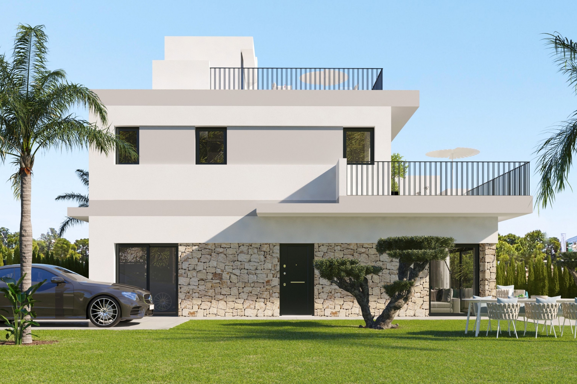 Nueva construcción  - Villa -
San Miguel de Salinas