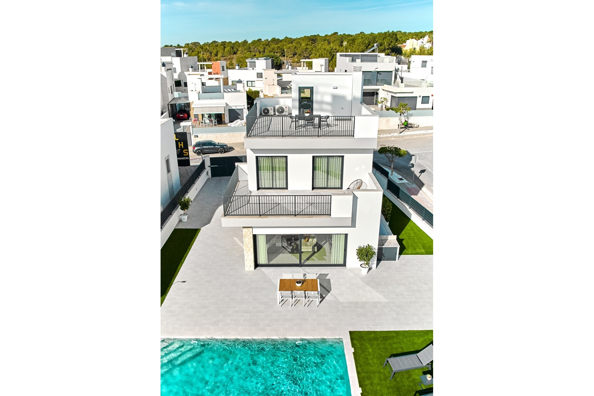 Nueva construcción  - Villa -
San Miguel de Salinas