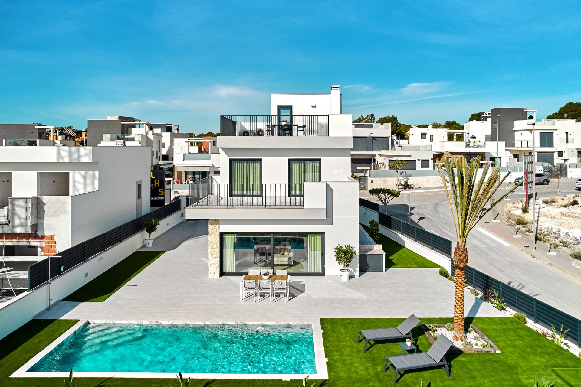 Nueva construcción  - Villa -
San Miguel de Salinas