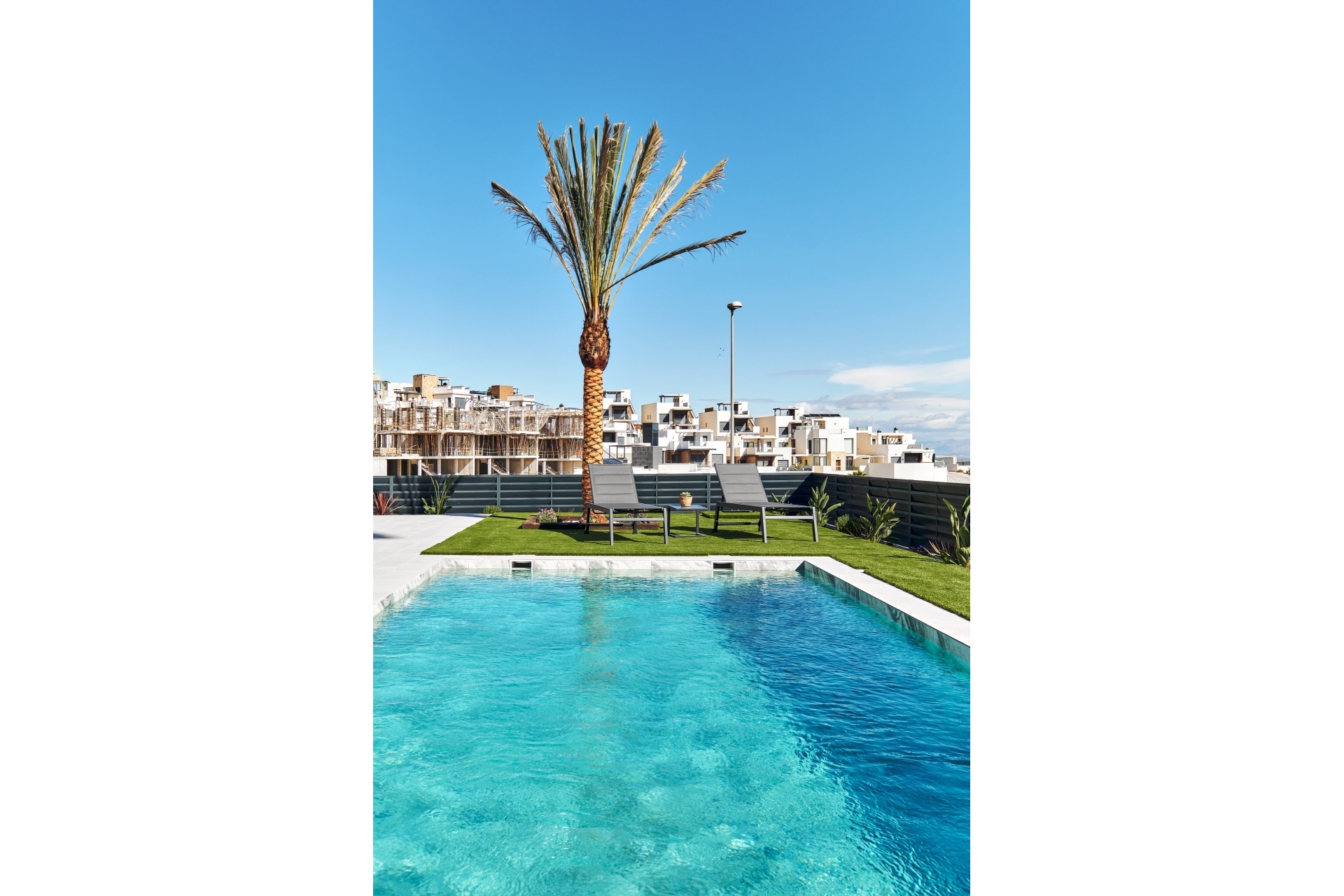 Nueva construcción  - Villa -
San Miguel de Salinas