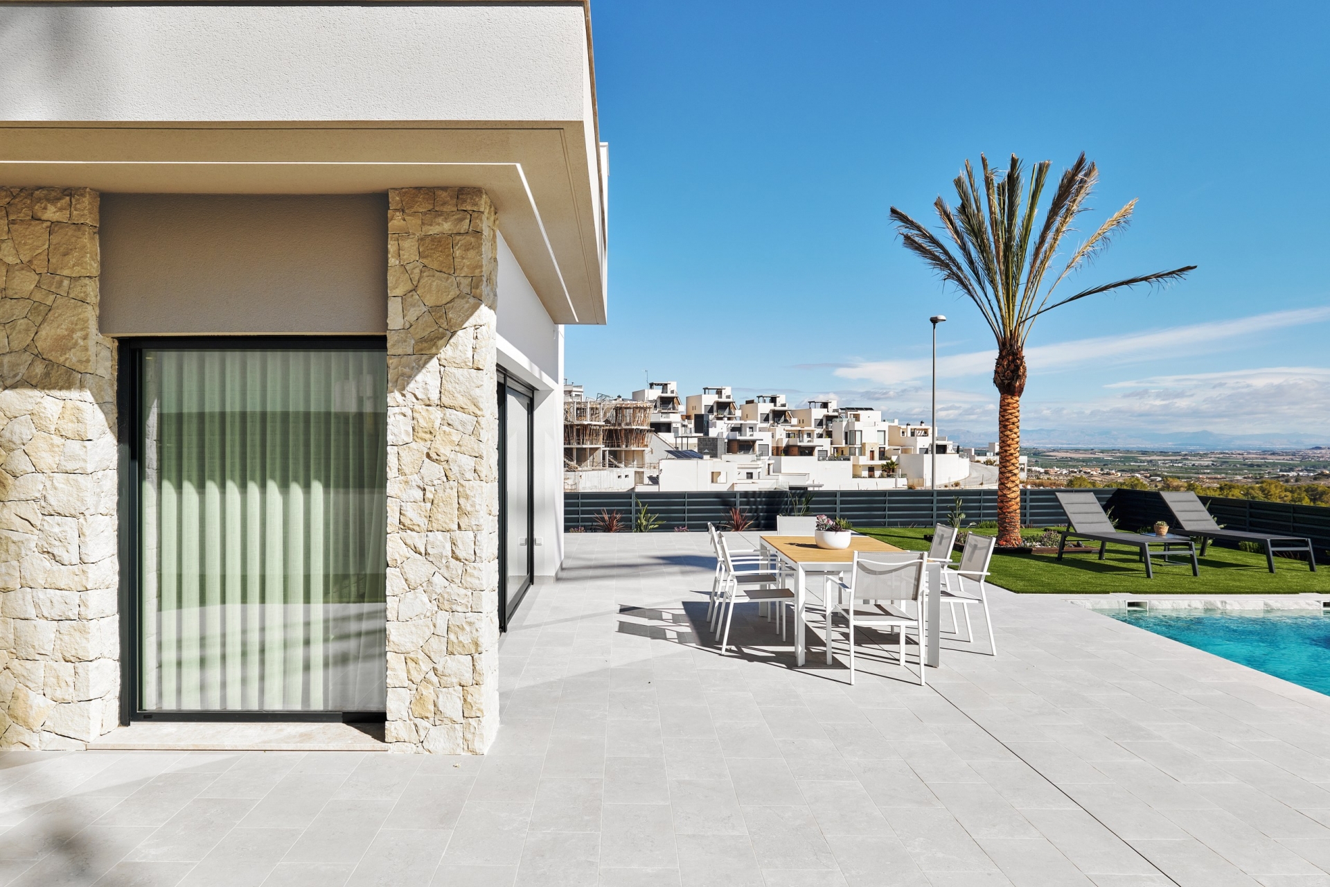 Nueva construcción  - Villa -
San Miguel de Salinas