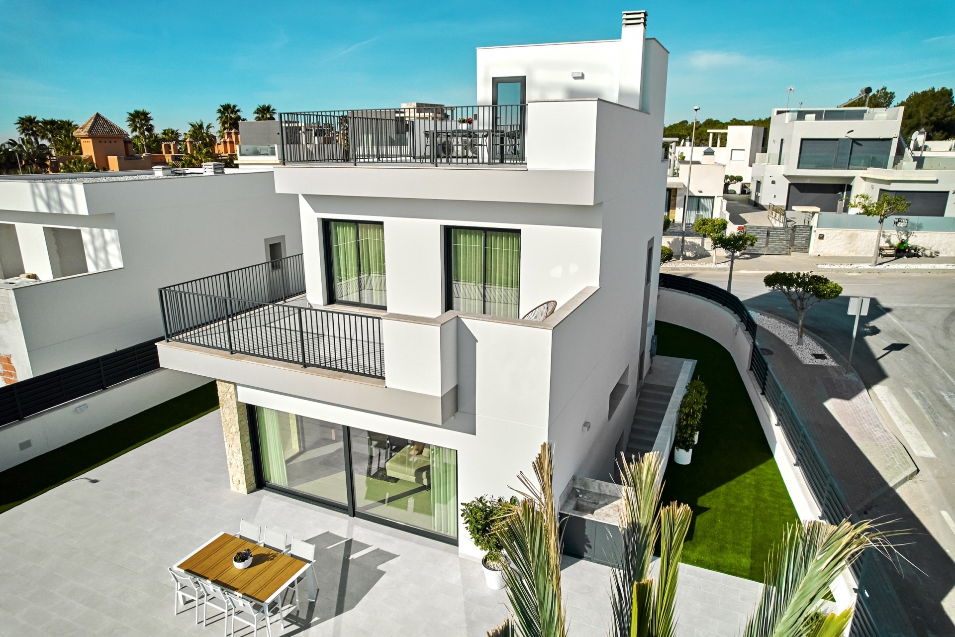 Nueva construcción  - Villa -
San Miguel de Salinas
