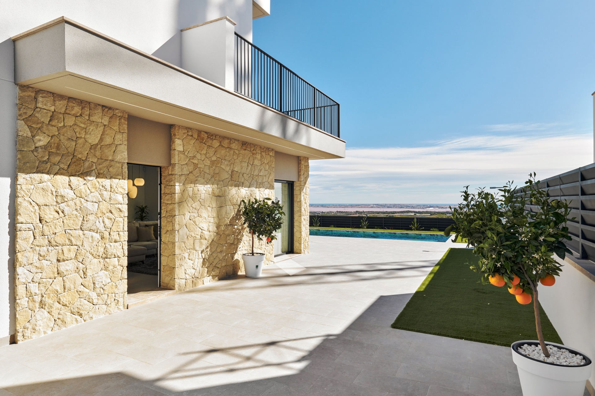 Nueva construcción  - Villa -
San Miguel de Salinas